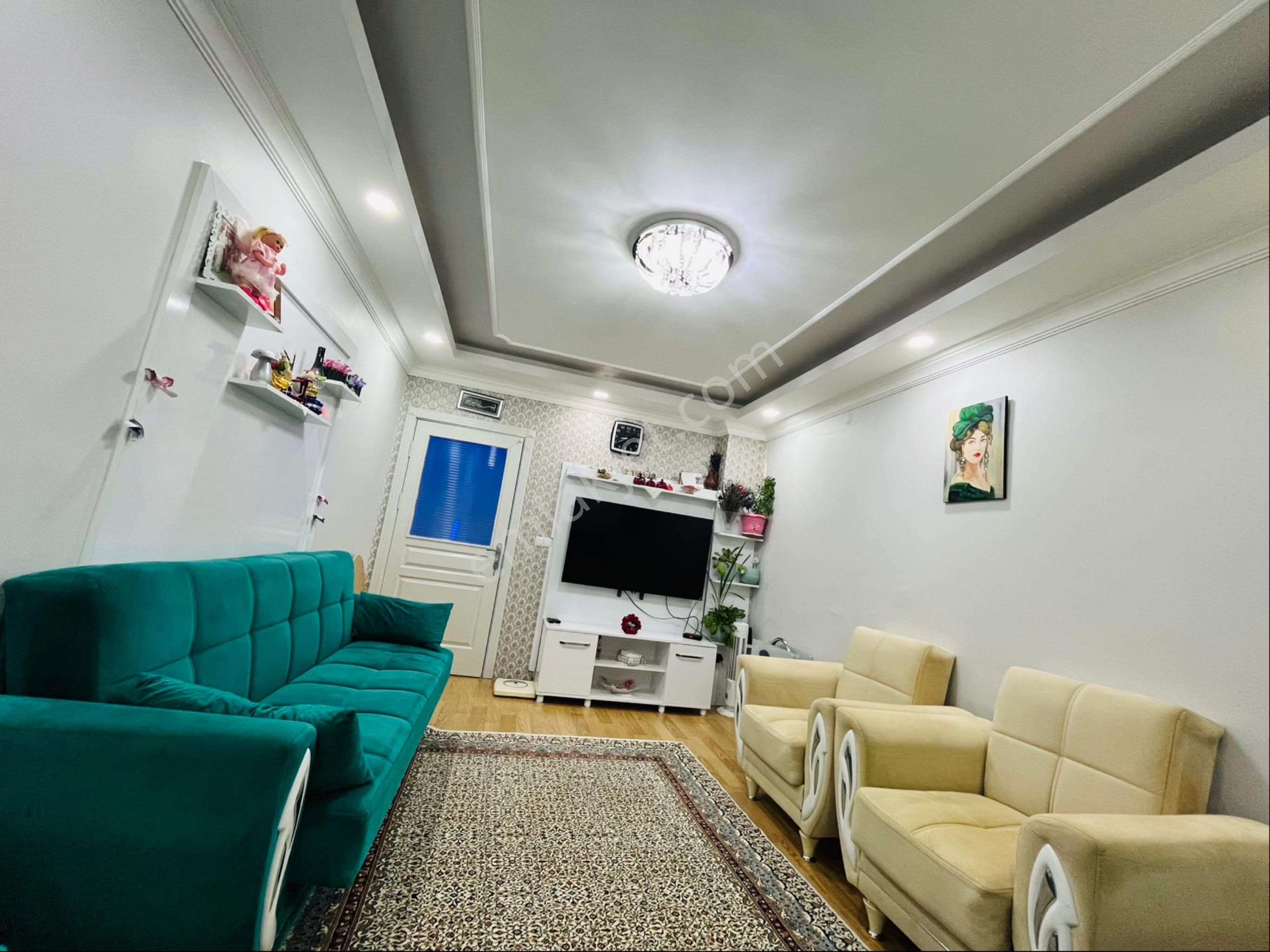 Kayseri Demokrasi Toki 8. Bölgede Full Yapılı 2+1 Satılık Daire - Görsel 14