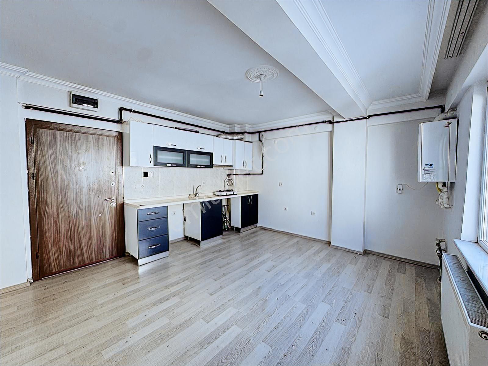 Oscar'dan Gündüz Ökçün Bulvarı Yakını 1+1 Daire - Görsel 3