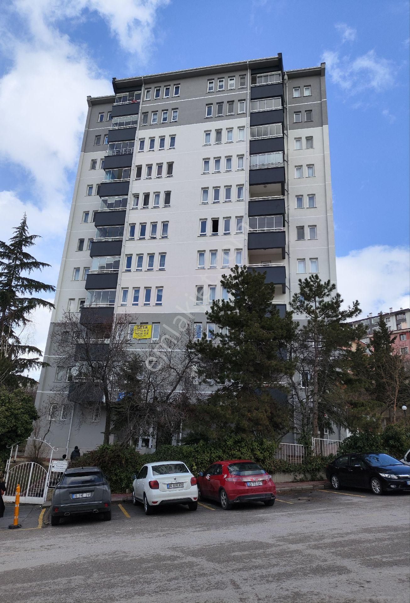 Sahibinden Keklikpınarında Dikmen Caddesi Yakını Ara Kat 3+1 140 M2 Ön Cephe Manzaralı Daire