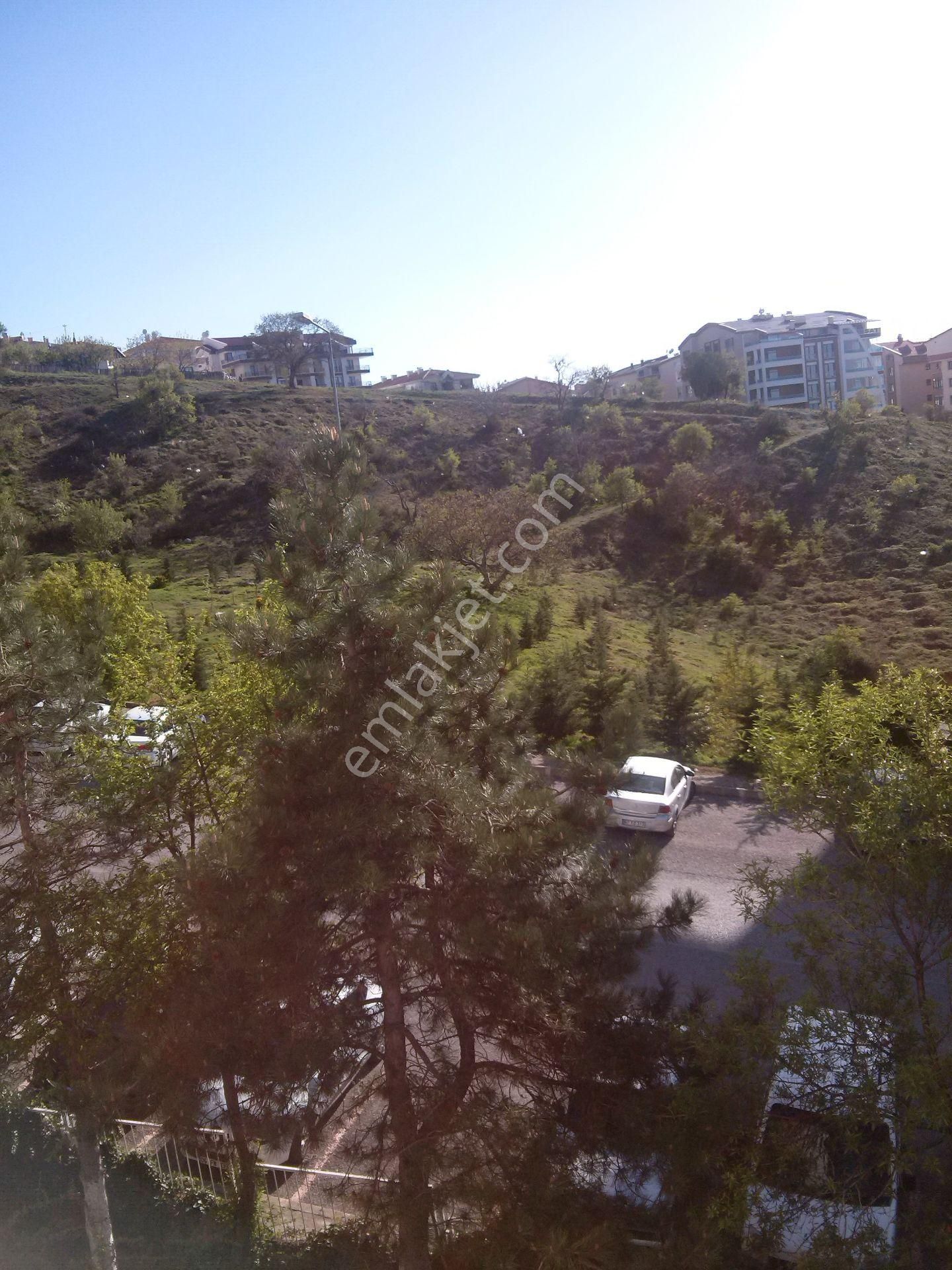 Sahibinden Keklikpınarında Dikmen Caddesi Yakını Ara Kat 3+1 140 M2 Ön Cephe Manzaralı Daire - Görsel 2