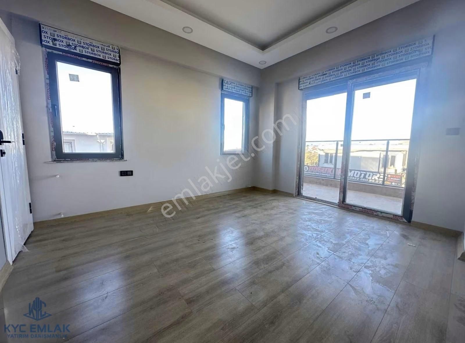 Kyc'den Antalya Aksu'da Satılık Lüks Ortak Havuzlu 2+1 Daire - Görsel 4