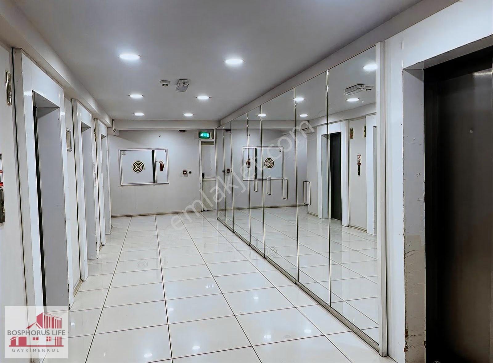 Maslak Beybi Giz Plaza'da 500 M2 Kiralık Ofis - Görsel 13