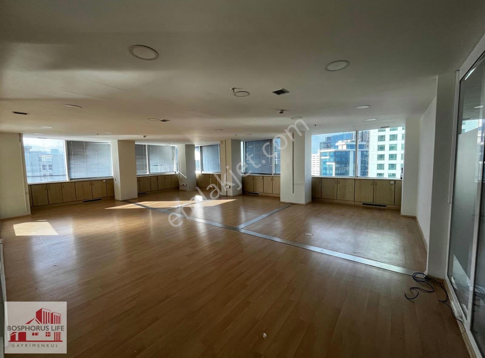 Maslak Beybi Giz Plaza'da 500 M2 Kiralık Ofis - Görsel 9