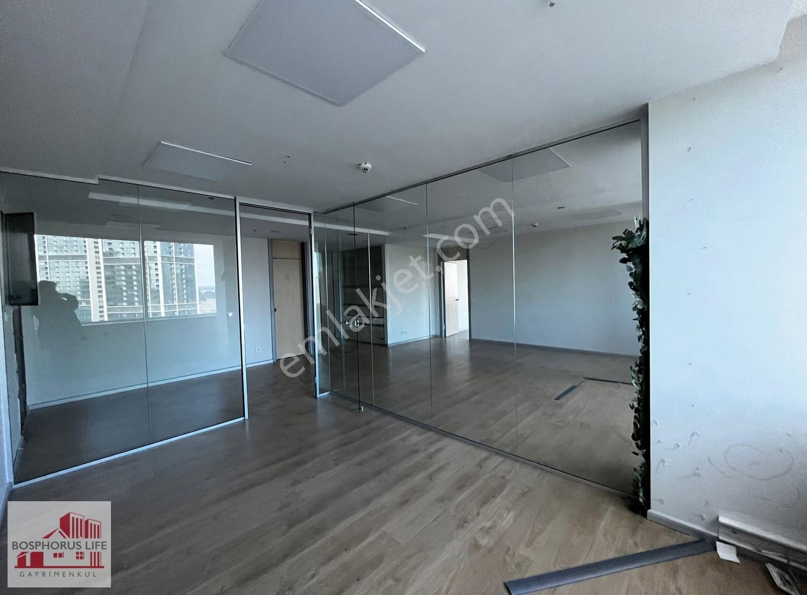 Maslak Beybi Giz Plaza'da 500 M2 Kiralık Ofis - Görsel 5