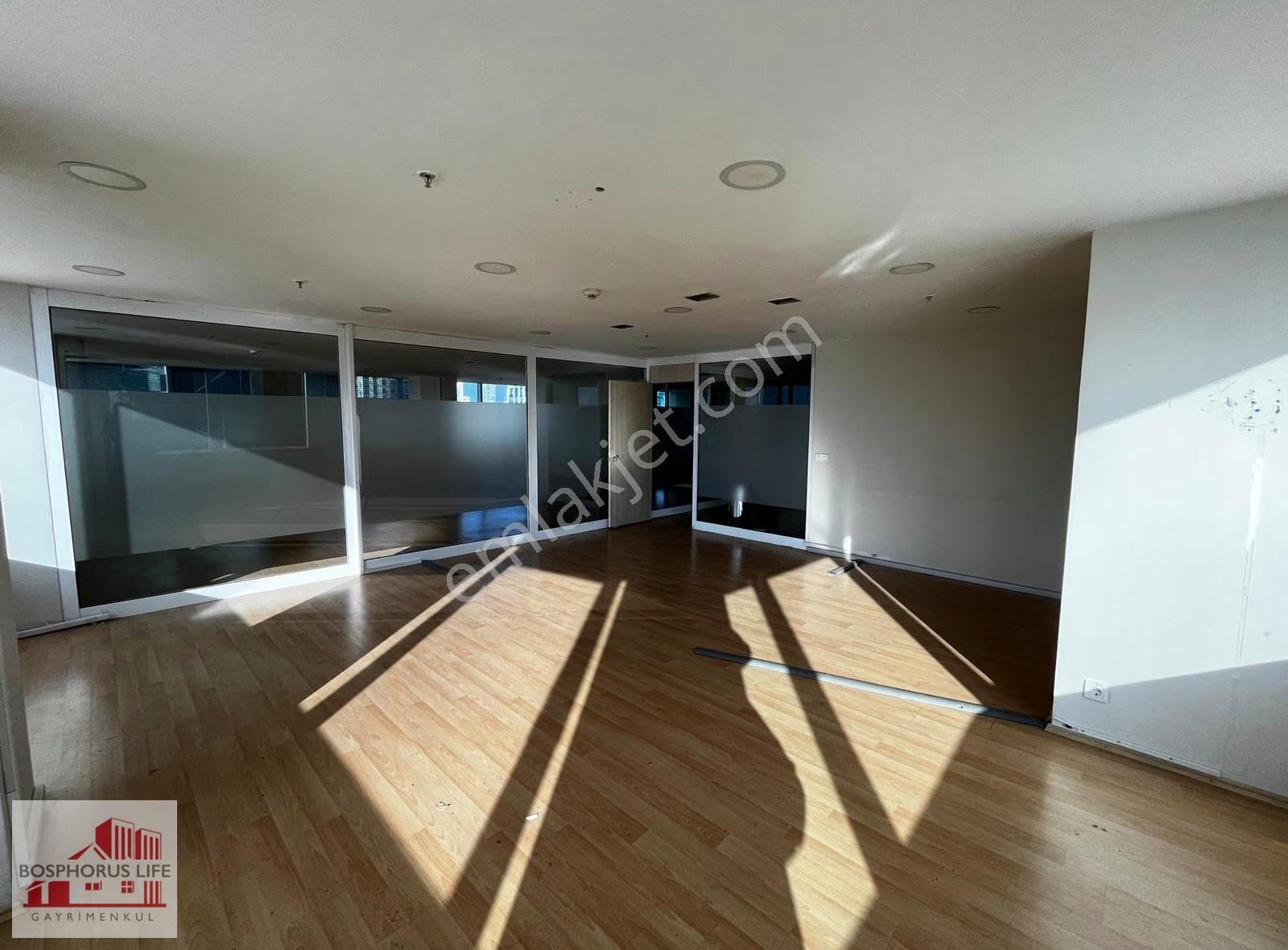 Maslak Beybi Giz Plaza'da 500 M2 Kiralık Ofis - Görsel 16