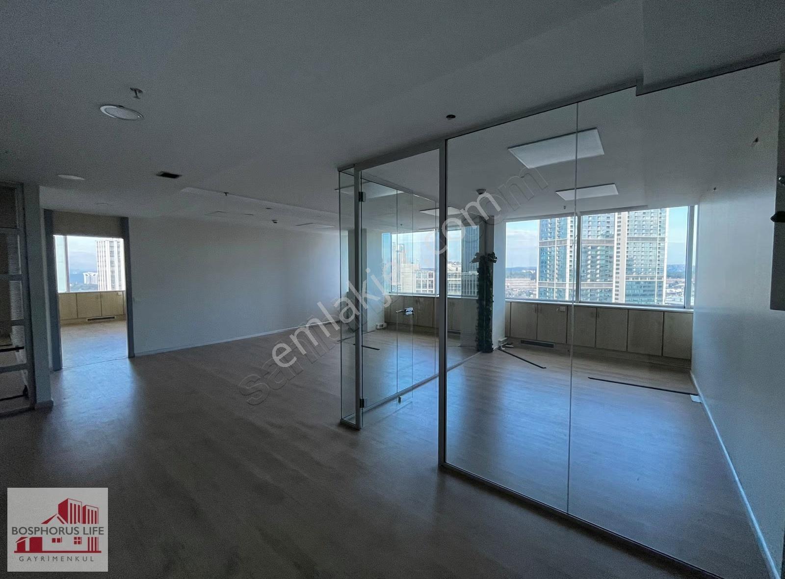 Maslak Beybi Giz Plaza'da 500 M2 Kiralık Ofis - Görsel 7