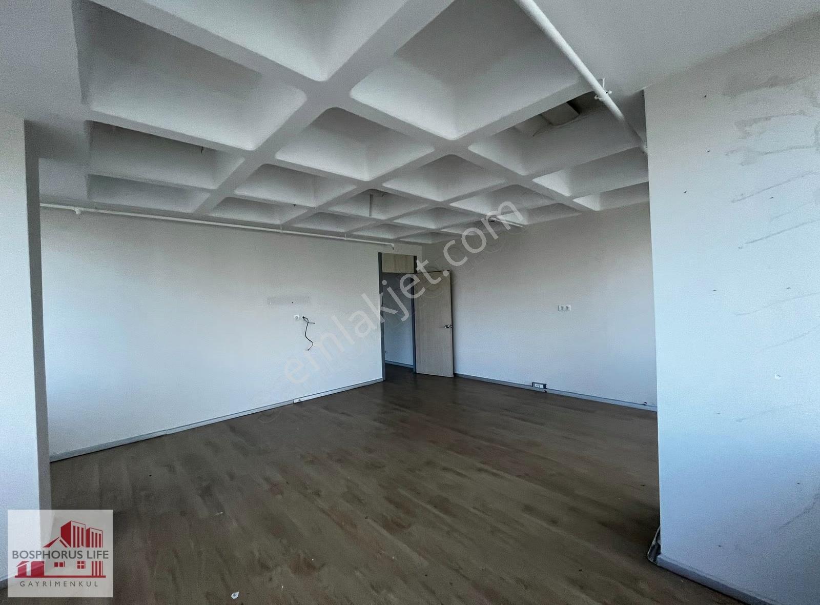 Maslak Beybi Giz Plaza'da 500 M2 Kiralık Ofis - Görsel 17