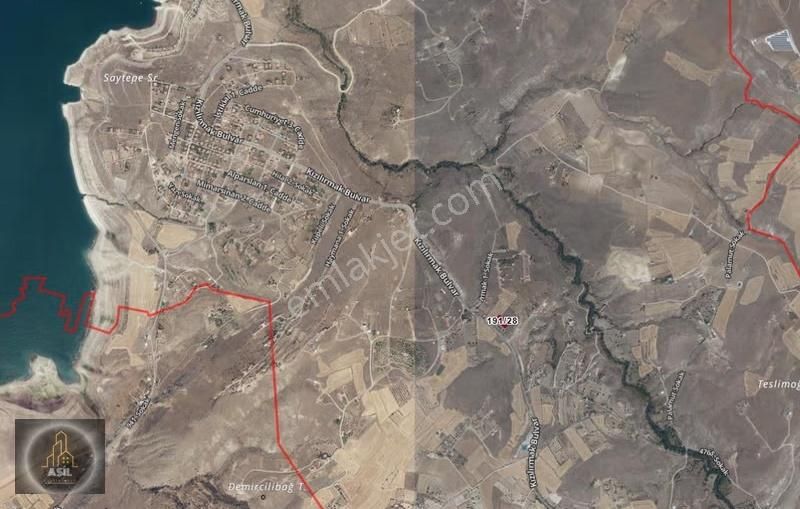 Birsen Durna Dan Kocasinan Kuşçu Da 520 M2 Bakımlı Satılık Bağ - Görsel 3