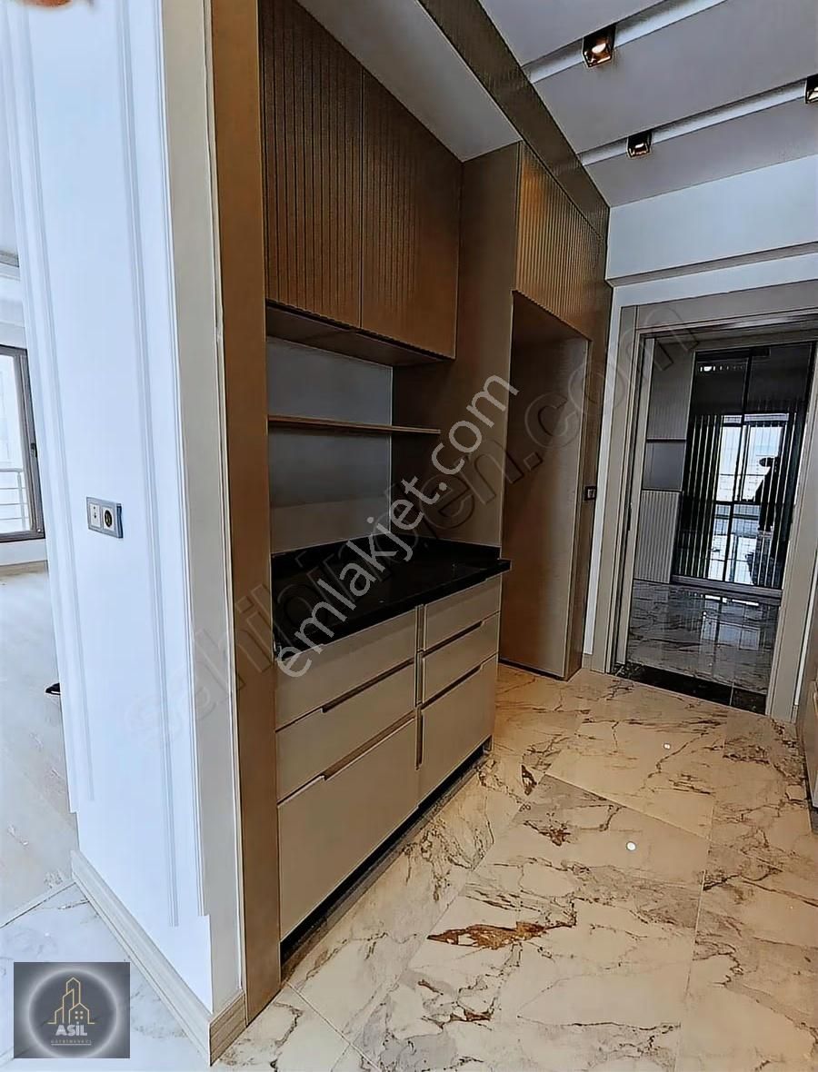 Birsen Durna Dan Zümrüt Mah. 4+1 Satılık Lüks Daire - Görsel 12