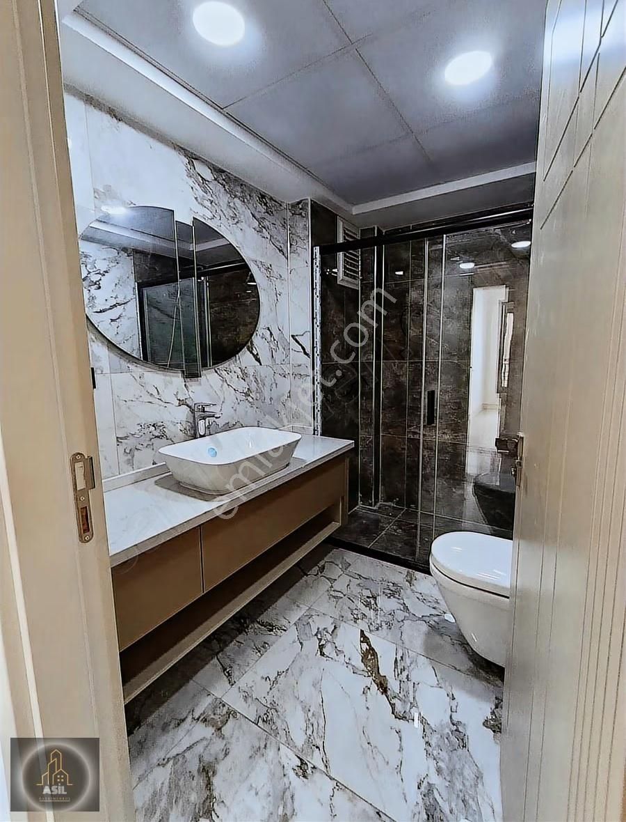 Birsen Durna Dan Zümrüt Mah. 4+1 Satılık Lüks Daire - Görsel 8