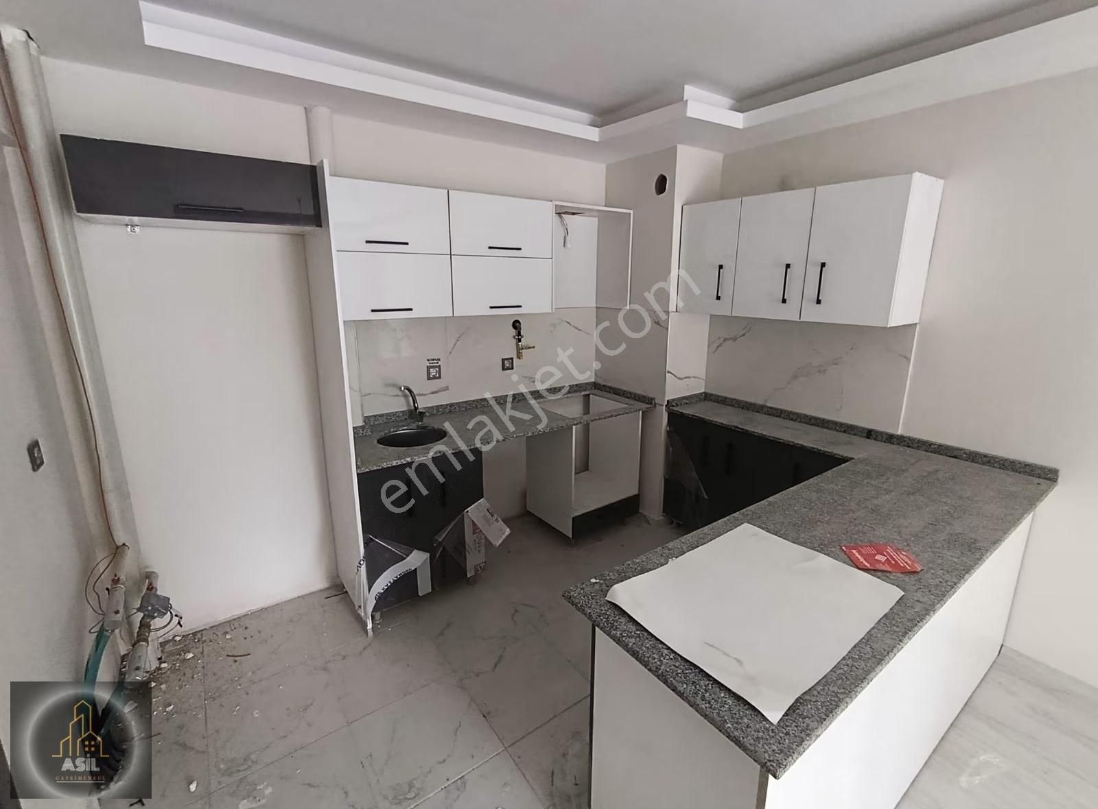 Birsen Durna Dan Talas Karasu Caddesinde Satılık Fırsat Dairesi! - Görsel 12