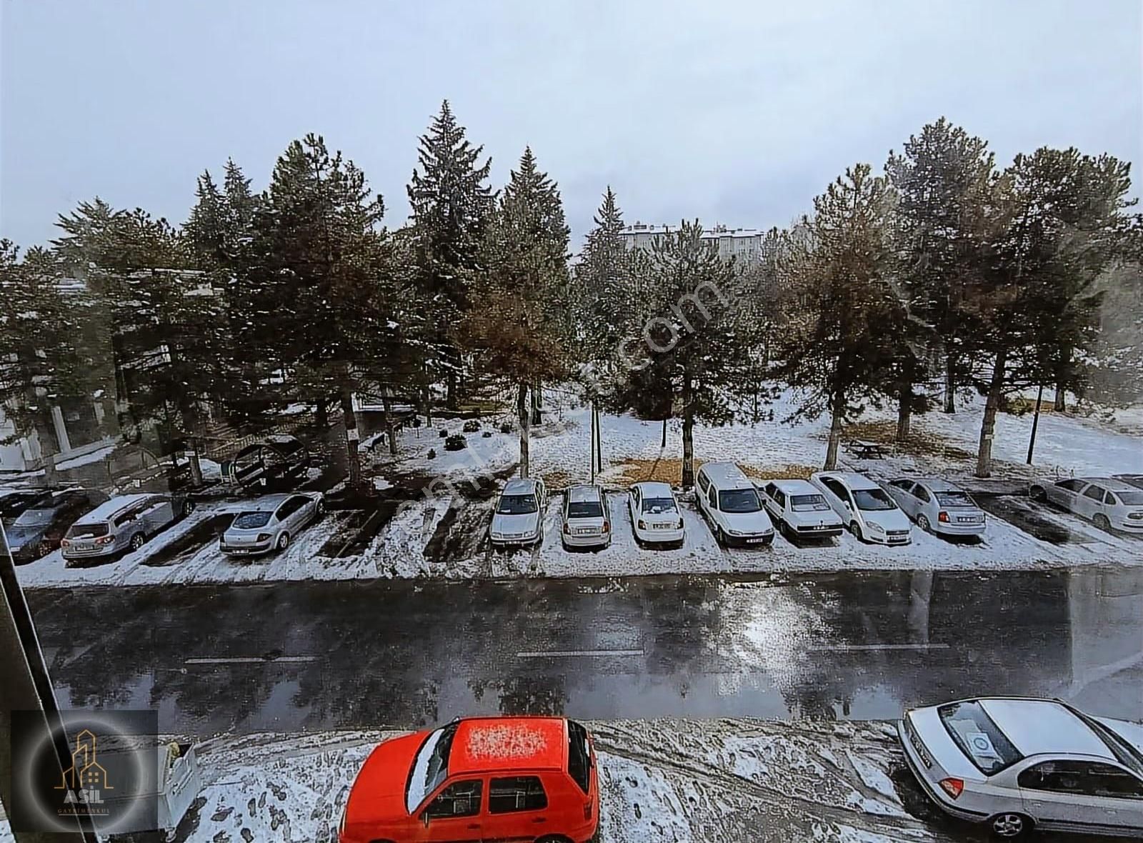 Birsen Durna Dan Mevlana Mah. En Güzel Cepheli Satılık 3+1 Daire - Görsel 7