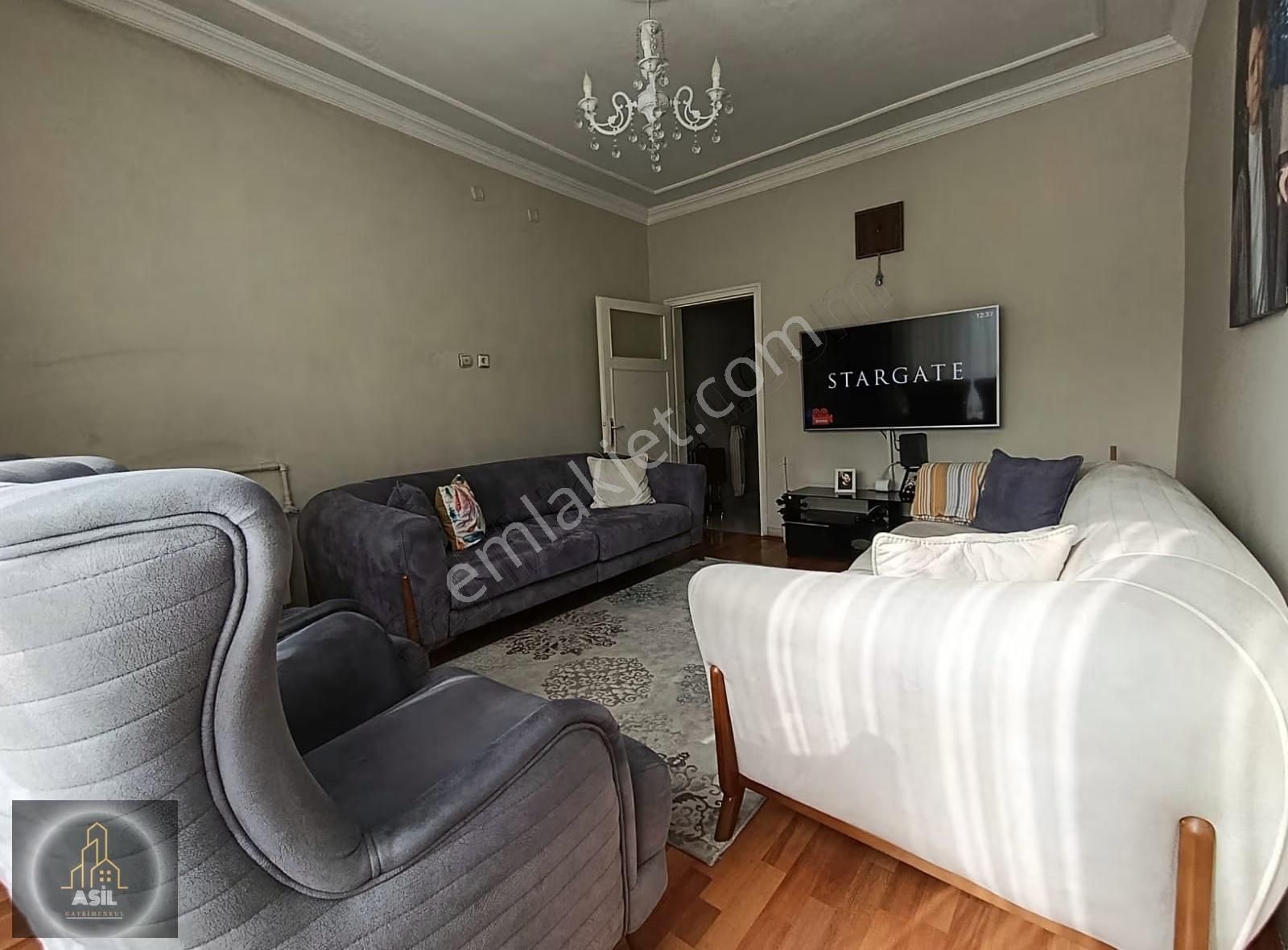 Birsen Durna Dan Mevlana Mah. En Güzel Cepheli Satılık 3+1 Daire - Görsel 21