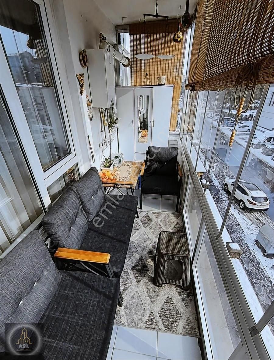 Birsen Durna Dan Mevlana Mah. En Güzel Cepheli Satılık 3+1 Daire - Görsel 12