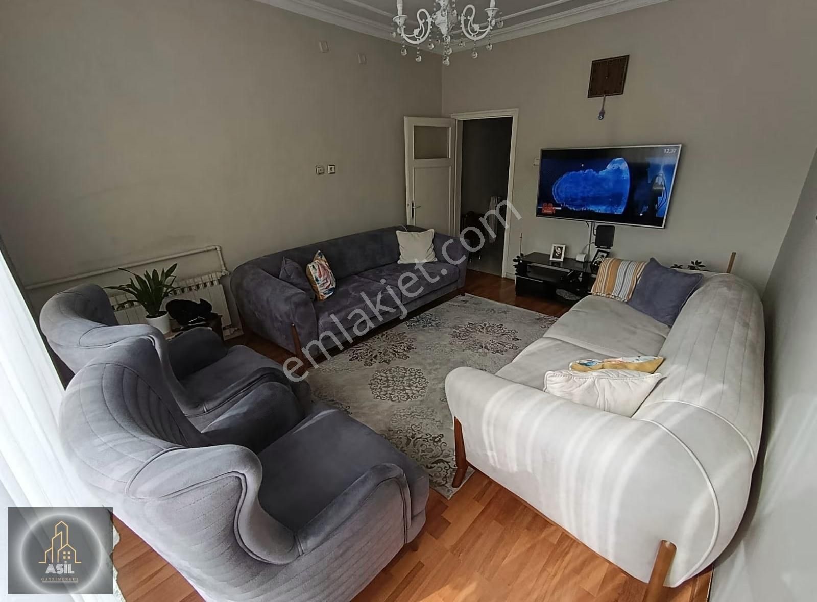 Birsen Durna Dan Mevlana Mah. En Güzel Cepheli Satılık 3+1 Daire - Görsel 13