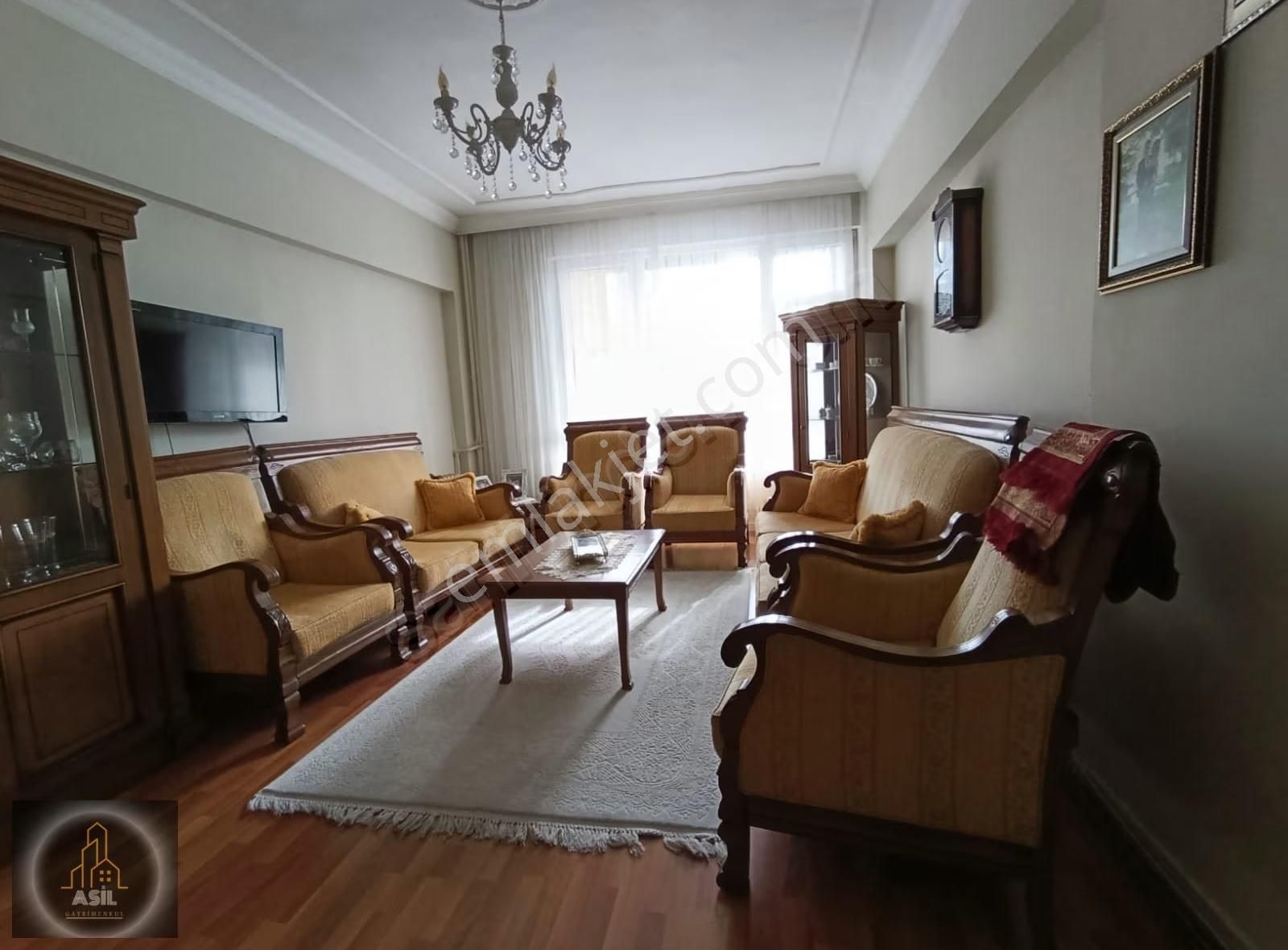 Birsen Durna Dan Mevlana Mah. En Güzel Cepheli Satılık 3+1 Daire - Görsel 27