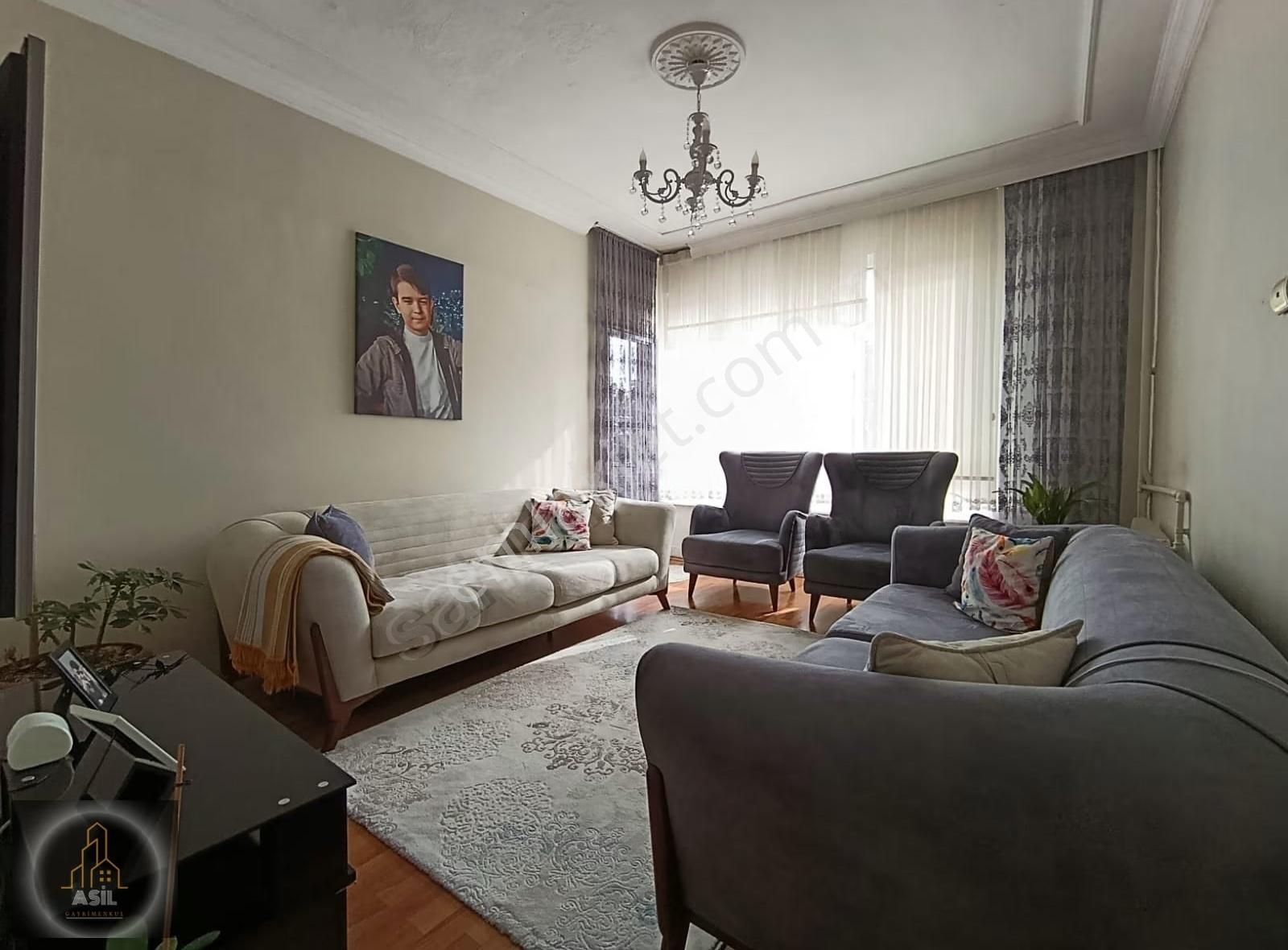 Birsen Durna Dan Mevlana Mah. En Güzel Cepheli Satılık 3+1 Daire - Görsel 14