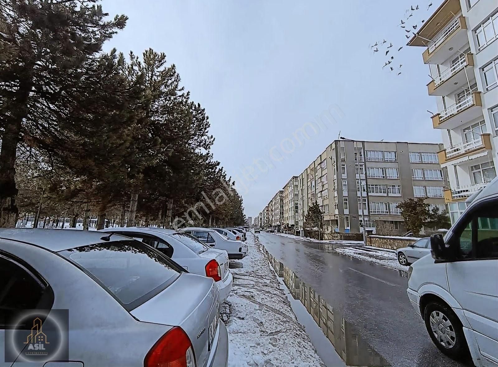 Birsen Durna Dan Mevlana Mah. En Güzel Cepheli Satılık 3+1 Daire - Görsel 23