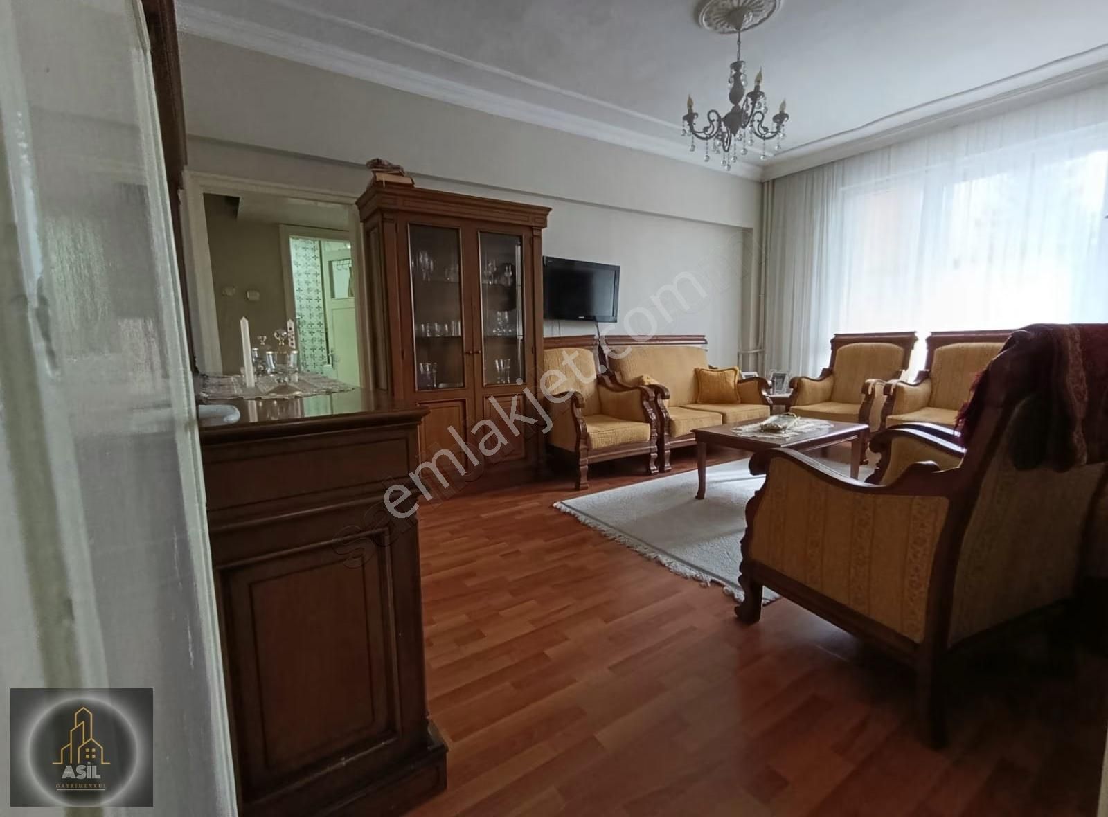 Birsen Durna Dan Mevlana Mah. En Güzel Cepheli Satılık 3+1 Daire - Görsel 9