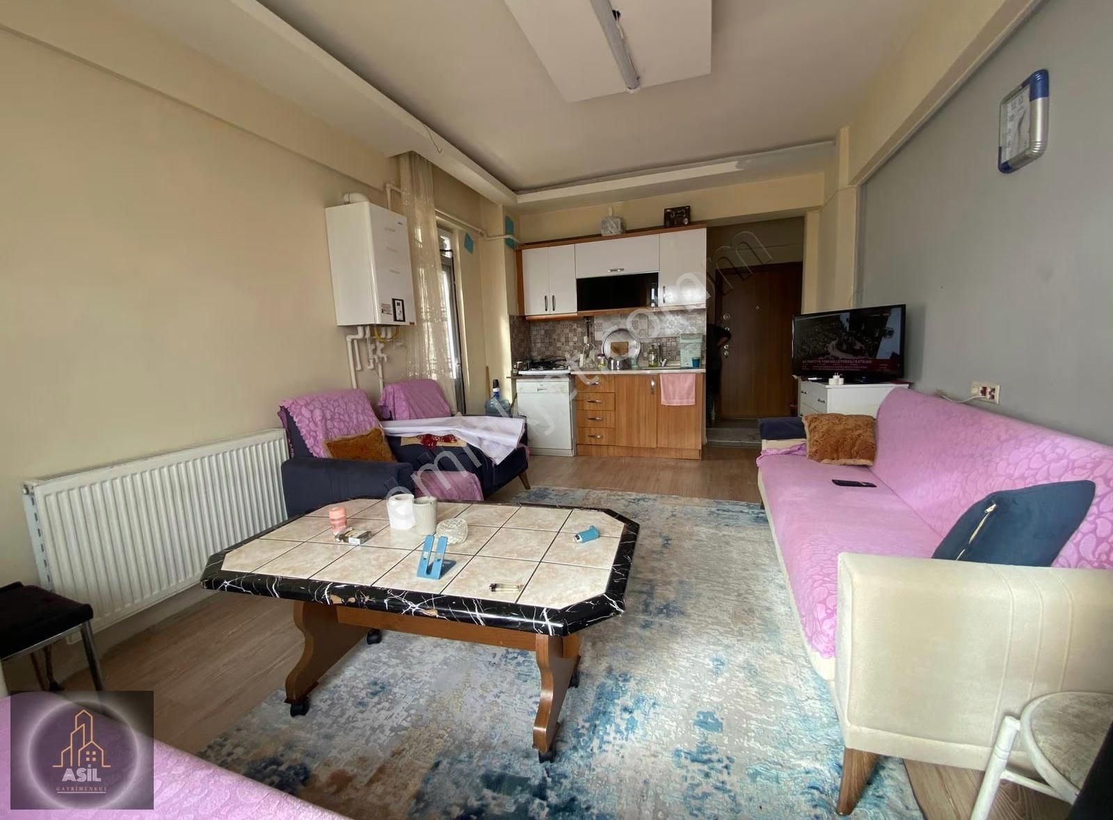 Birsen Durna Dan Oymaağaç Hastane Kent De Satılık 2+1 Daire - Görsel 9