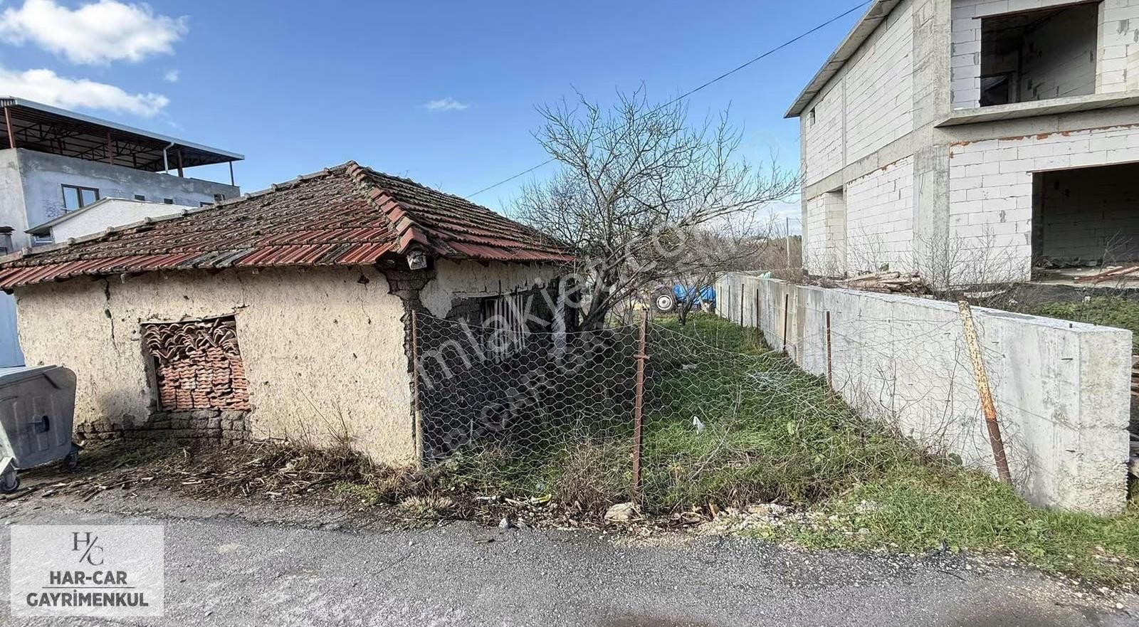 Karacaoba ' Da İmarlı Fırsat Arsa - Görsel 7