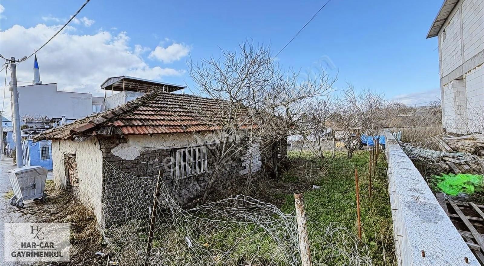 Karacaoba ' Da İmarlı Fırsat Arsa - Görsel 8