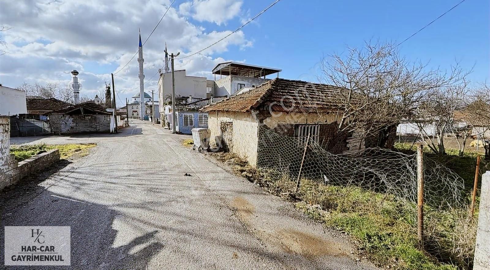 Karacaoba ' Da İmarlı Fırsat Arsa - Görsel 9