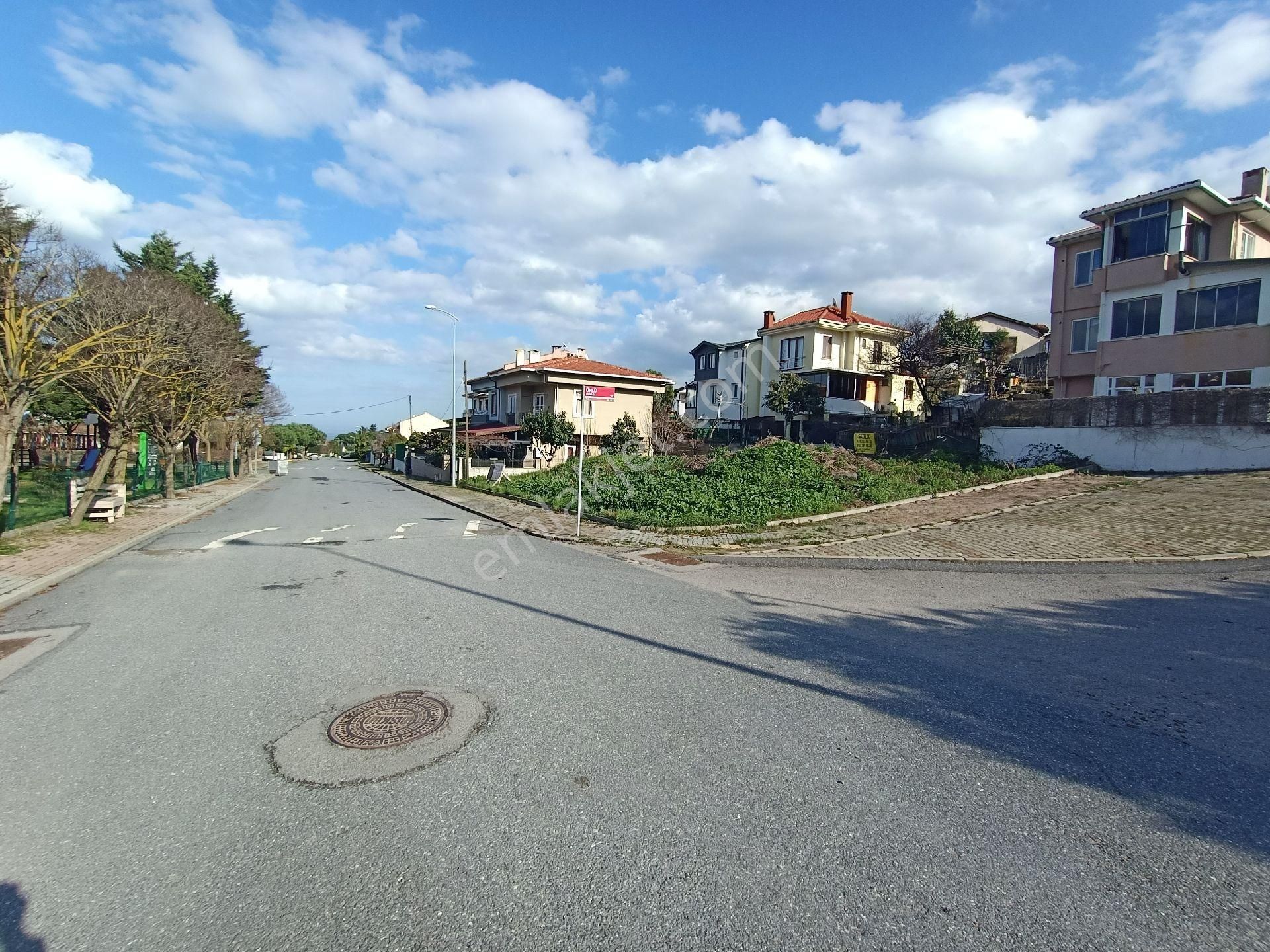 Ağlayankayada İmarlı(175m+175m) Arsa Denize 450m. - Görsel 11