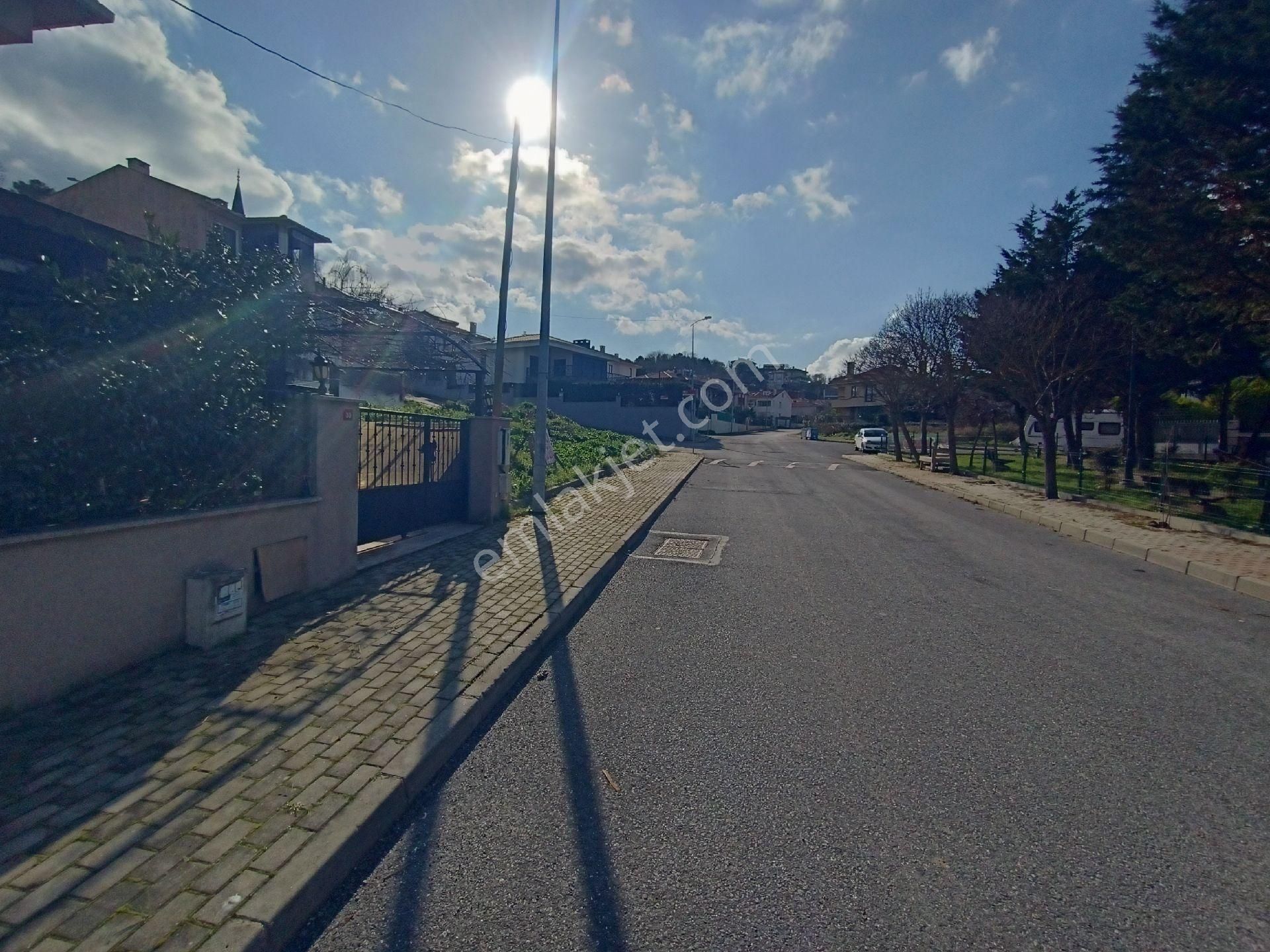 Ağlayankayada İmarlı(175m+175m) Arsa Denize 450m. - Görsel 12