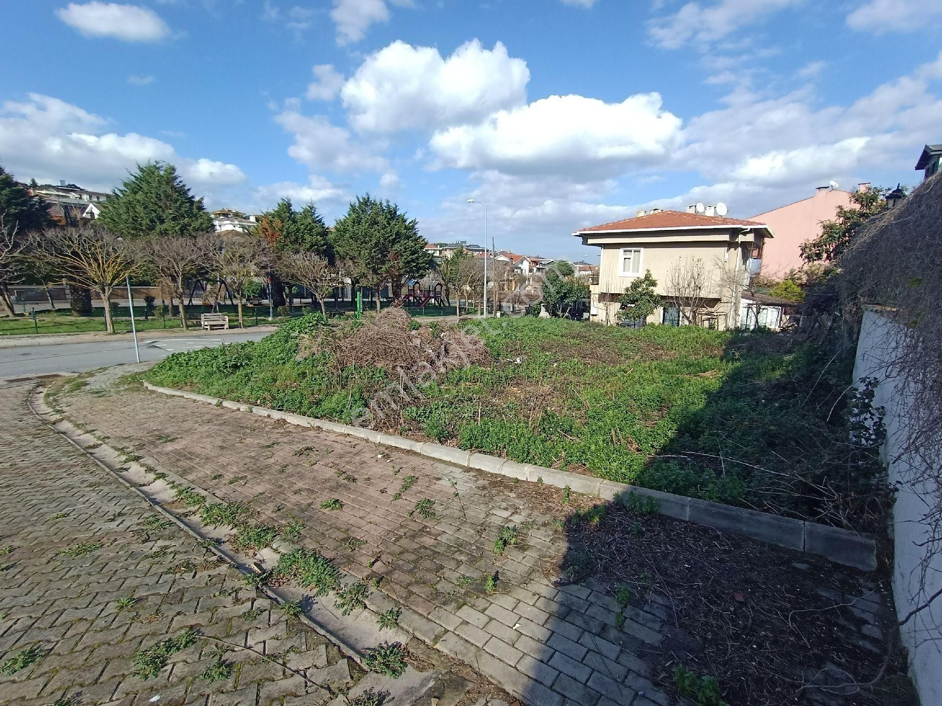 Ağlayankayada İmarlı(175m+175m) Arsa Denize 450m. - Görsel 10