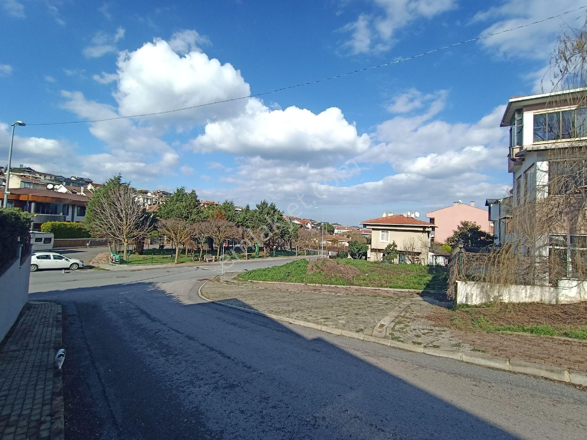 Ağlayankayada İmarlı(175m+175m) Arsa Denize 450m. - Görsel 9