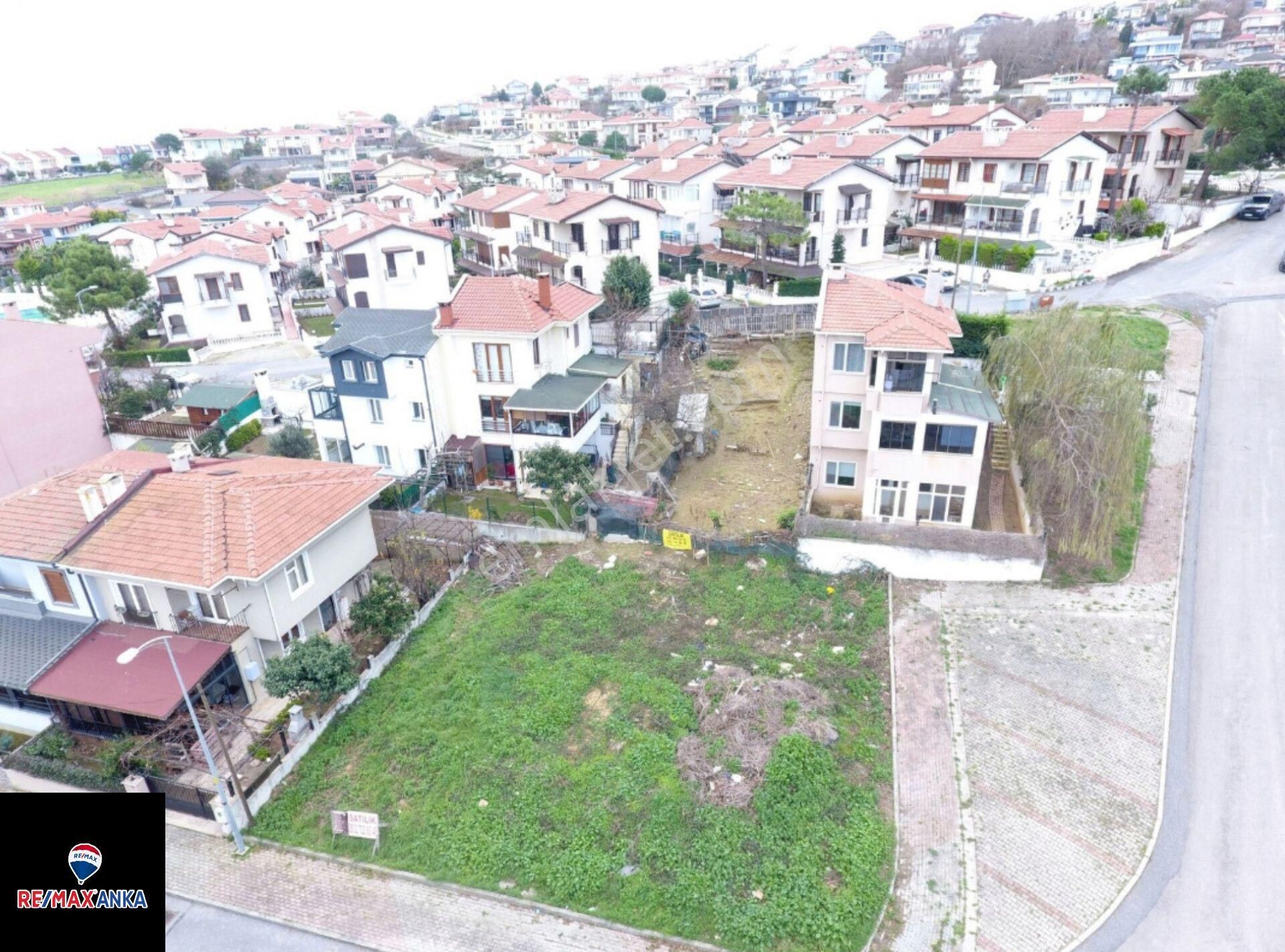 Ağlayankayada İmarlı(175m+175m) Arsa Denize 450m. - Görsel 3