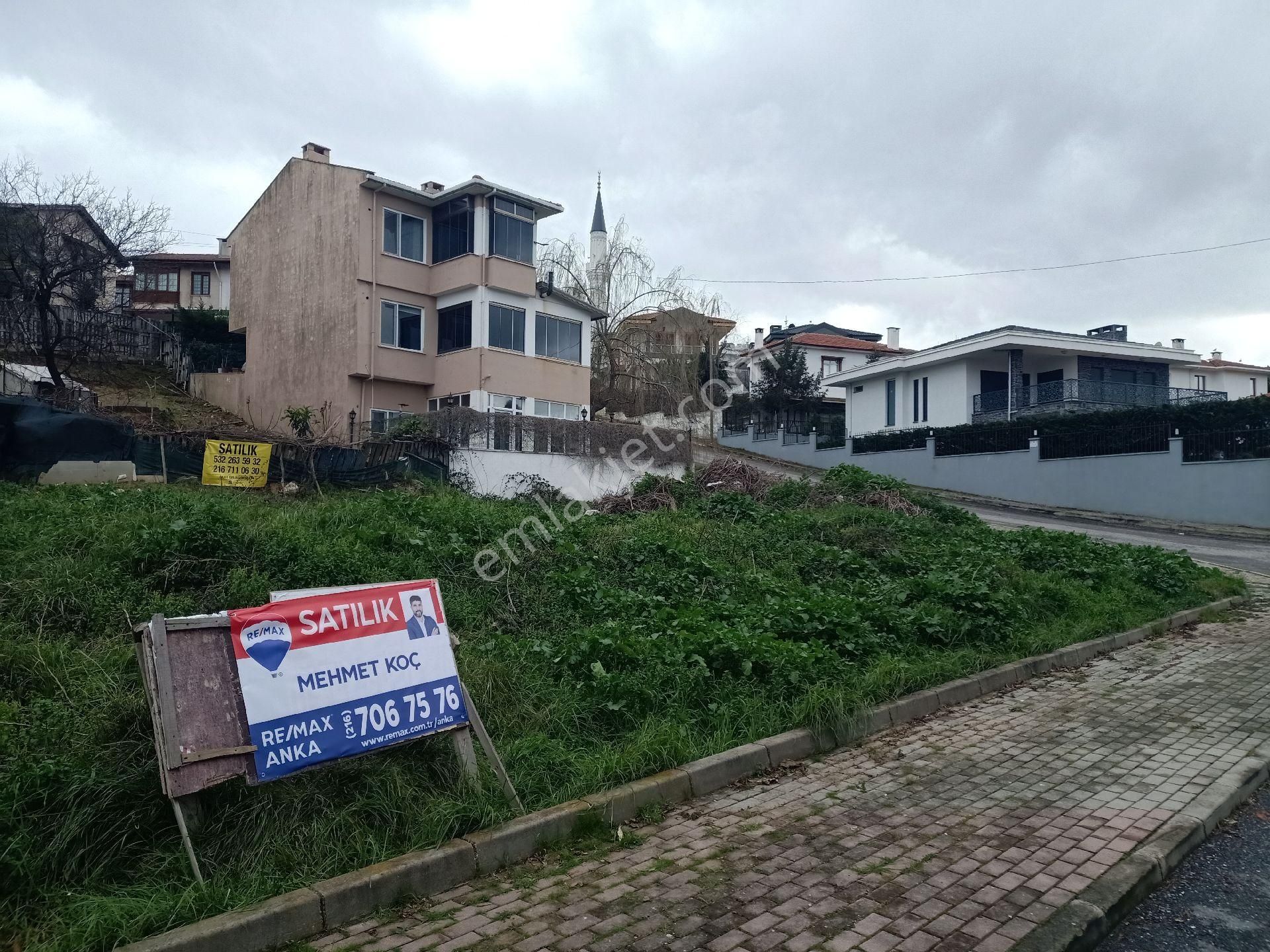 Ağlayankayada İmarlı(175m+175m) Arsa Denize 450m. - Görsel 16