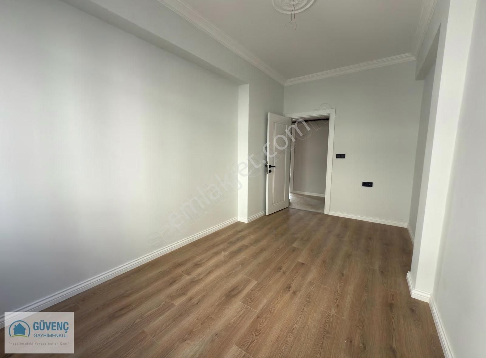 Güvenç'den İstasyon'da Sıfır 3+1 Daire... - Görsel 4