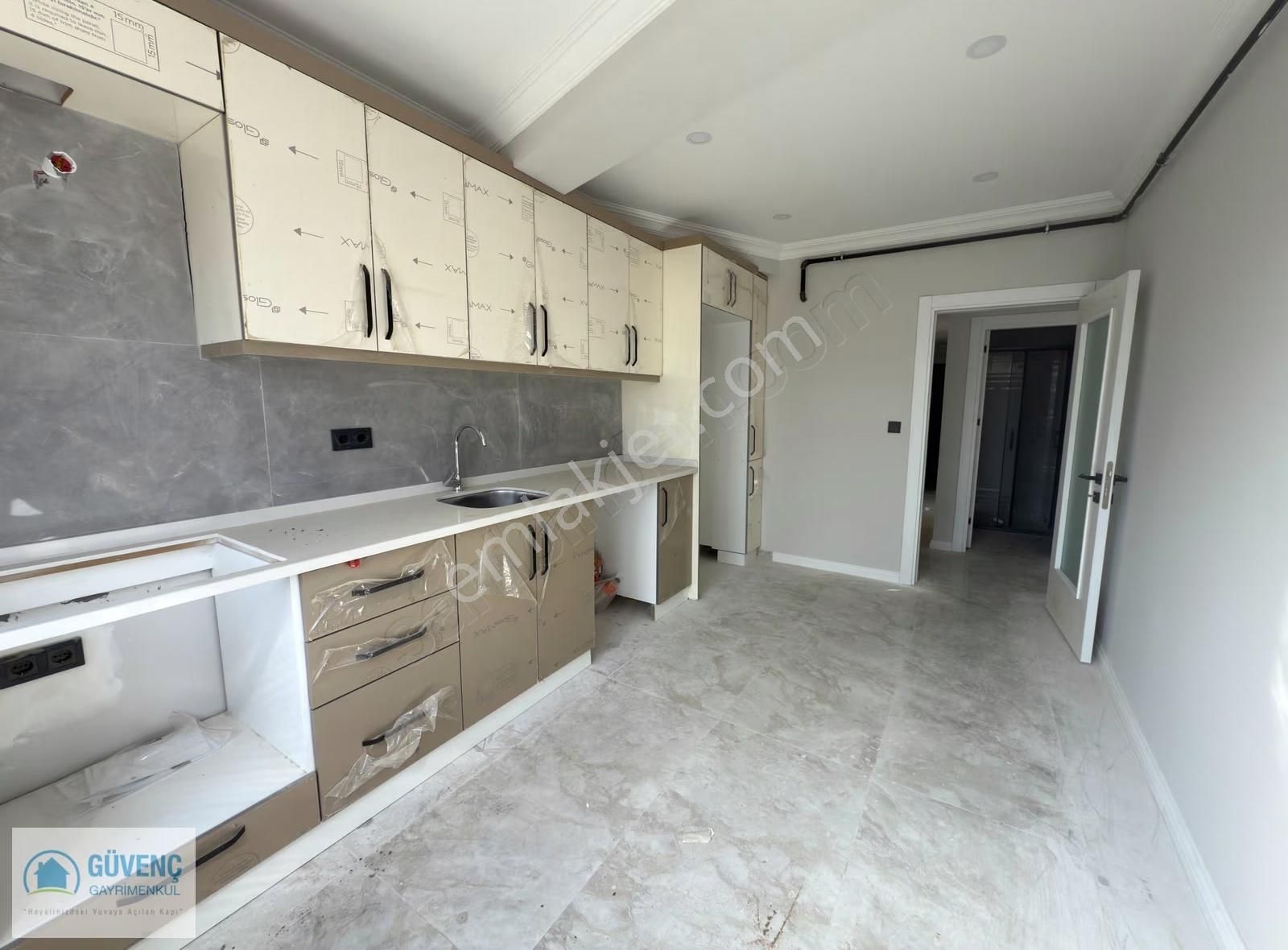 Güvenç'den İstasyon'da Sıfır 3+1 Daire... - Görsel 10
