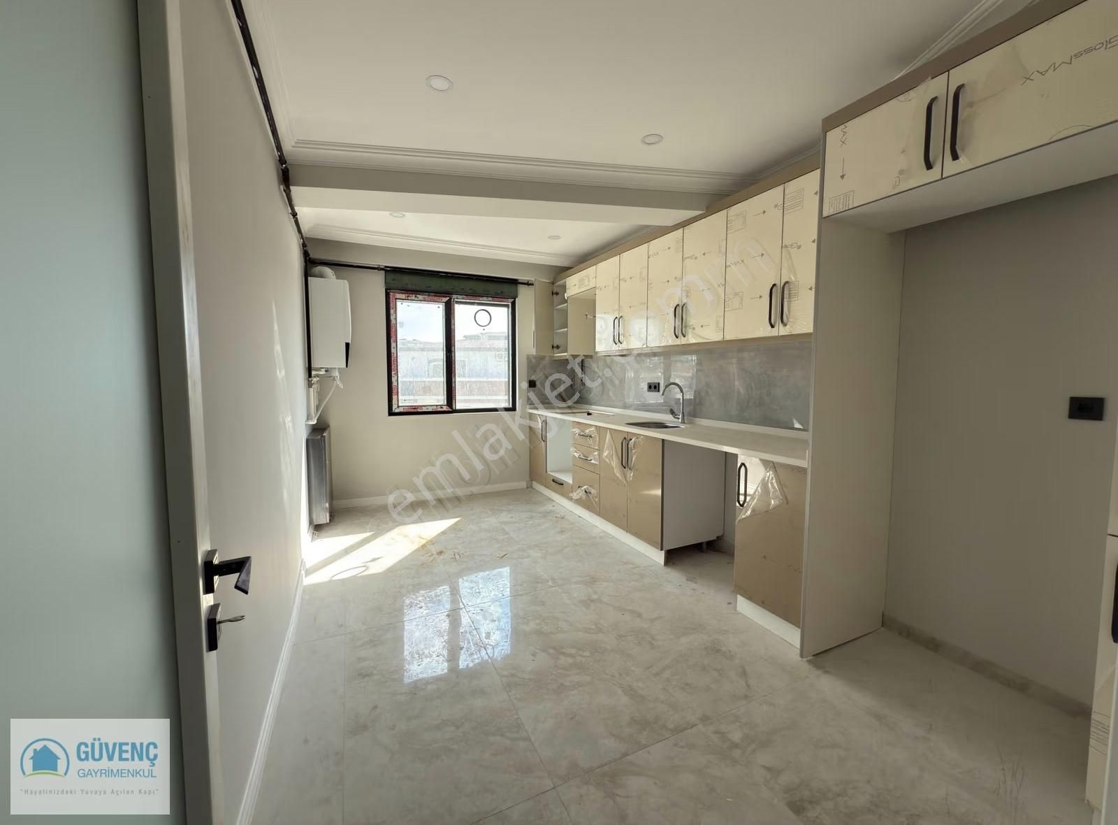 Güvenç'den İstasyon'da Sıfır 3+1 Daire... - Görsel 12