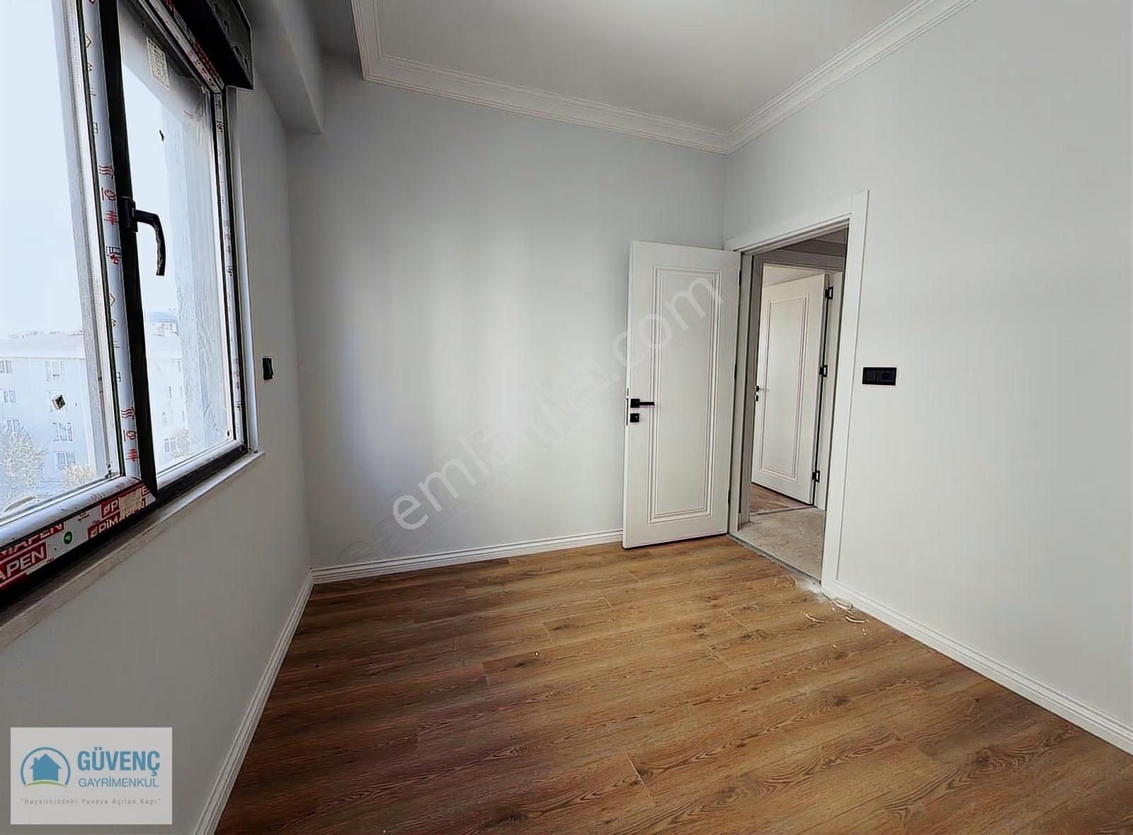 Güvenç'den İstasyon'da Sıfır 3+1 Daire... - Görsel 9