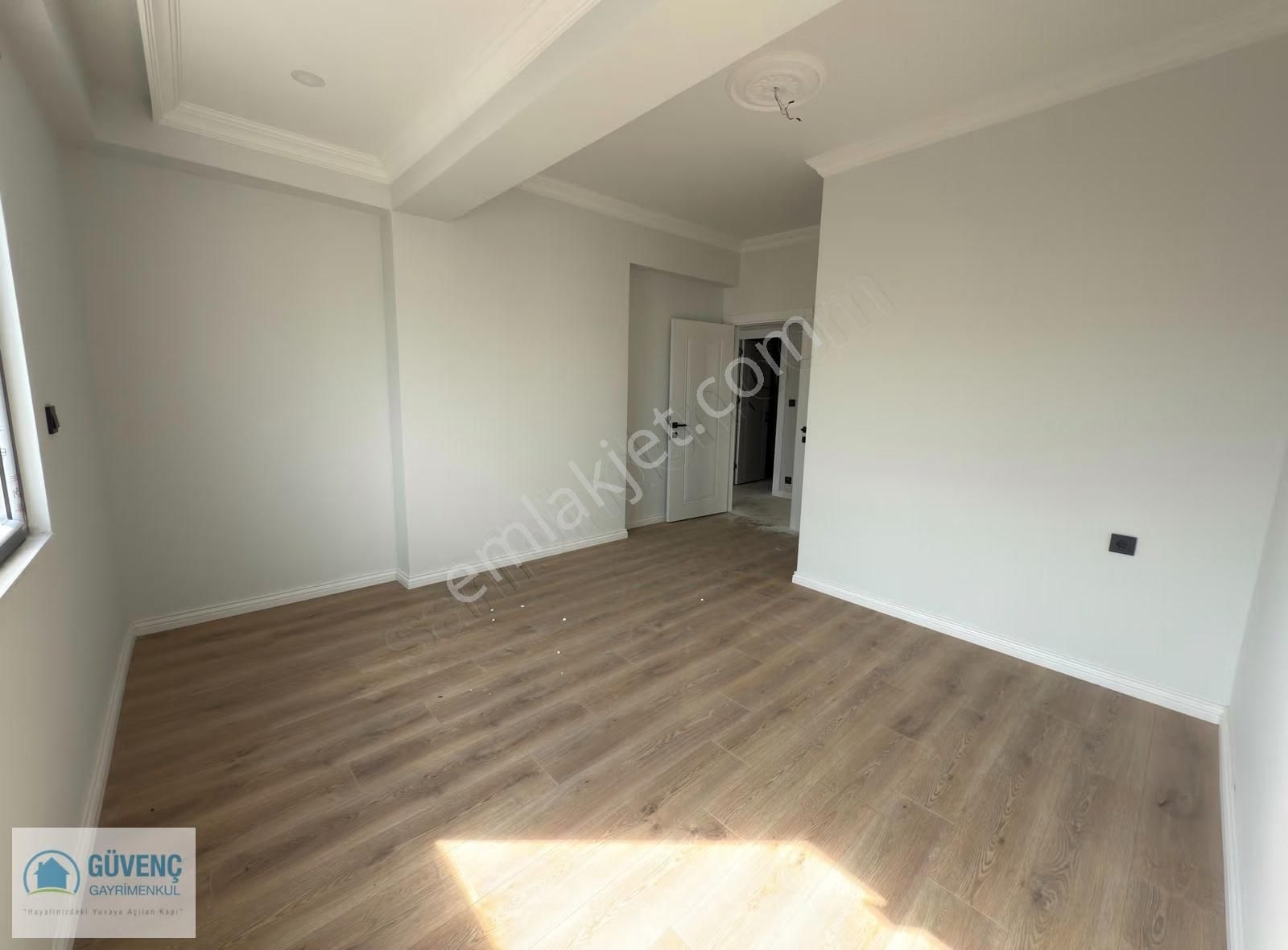 Güvenç'den İstasyon'da Sıfır 3+1 Daire... - Görsel 14