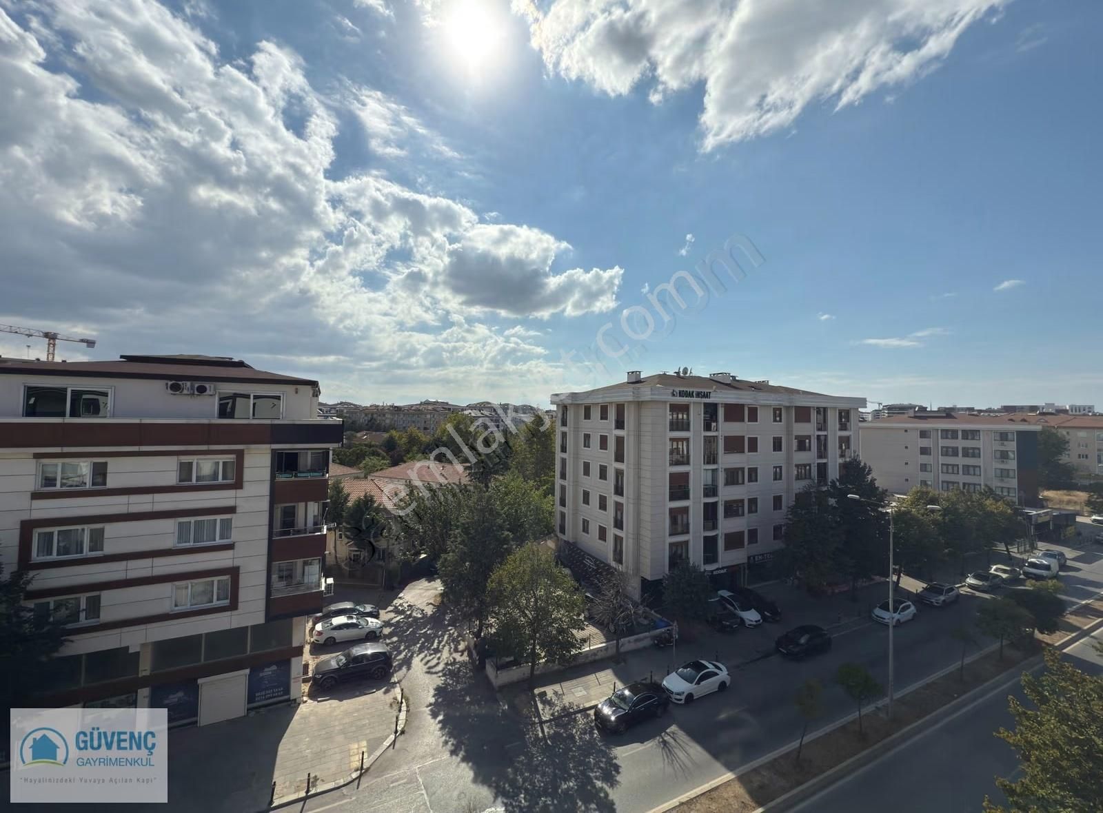 Güvenç'den İstasyon'da Sıfır 3+1 Daire... - Görsel 7