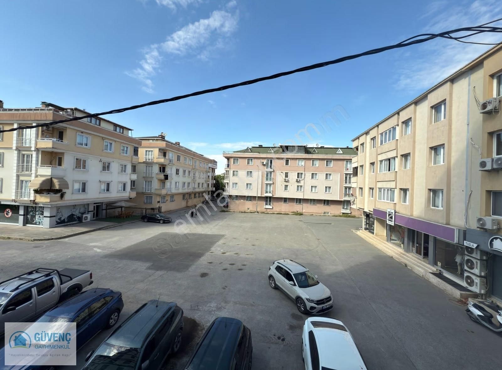 Güvenç'den İstasyon'da Geniş Daire Arayanlara 3+1... - Görsel 14
