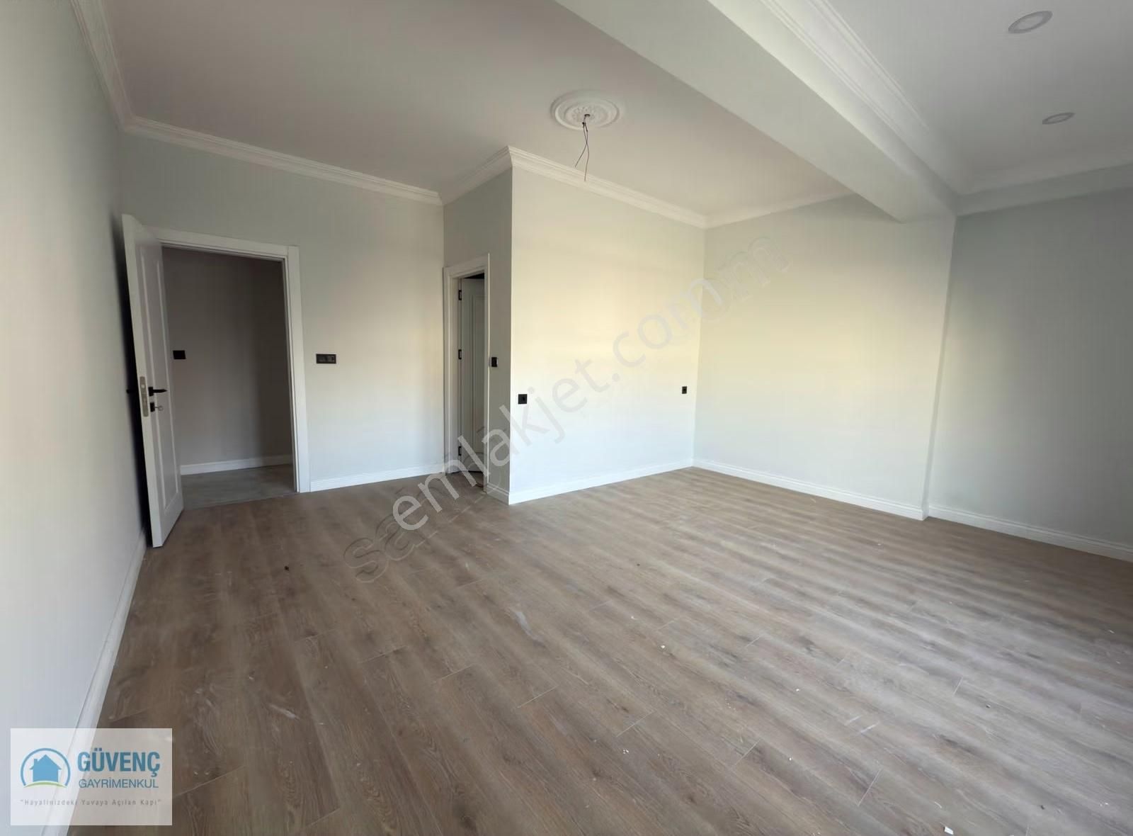Güvenç'den İstasyon'da Geniş Daire Arayanlara 3+1... - Görsel 3