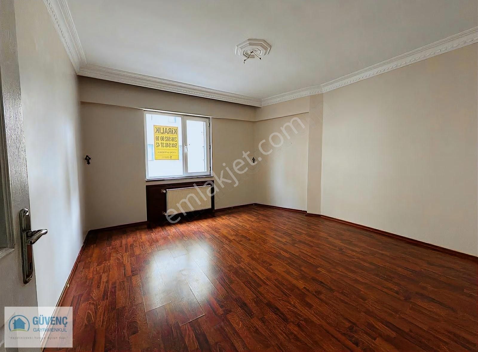 Güvenç'den İstasyon'da Marmaray'a Yakın 3+1 Geniş Daire... - Görsel 5