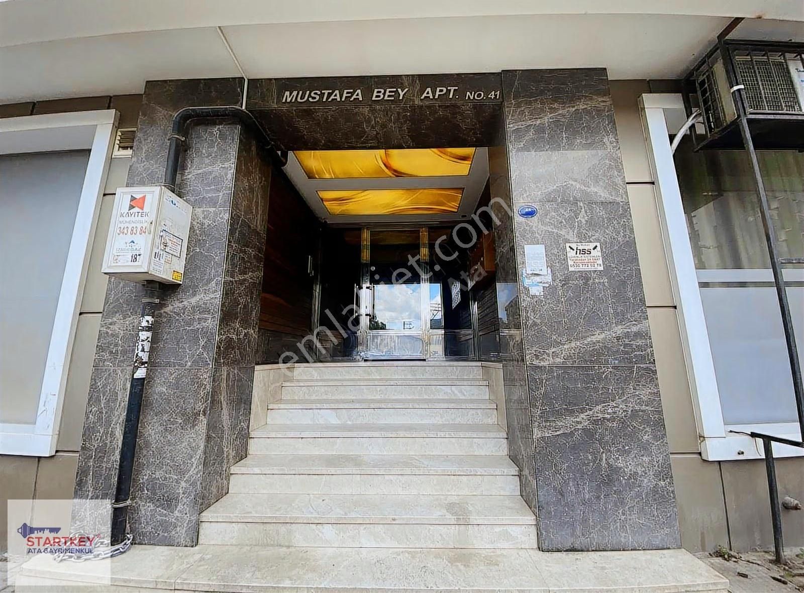 Karşıyaka Örnekköy Mahallesi 'nde 3+1 Satılık Daire - Görsel 2