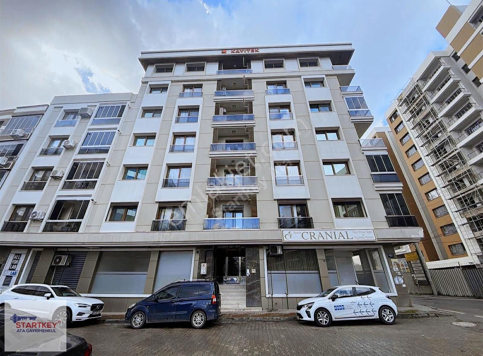 Karşıyaka Örnekköy Mahallesi 'nde 3+1 Satılık Daire - Görsel 10