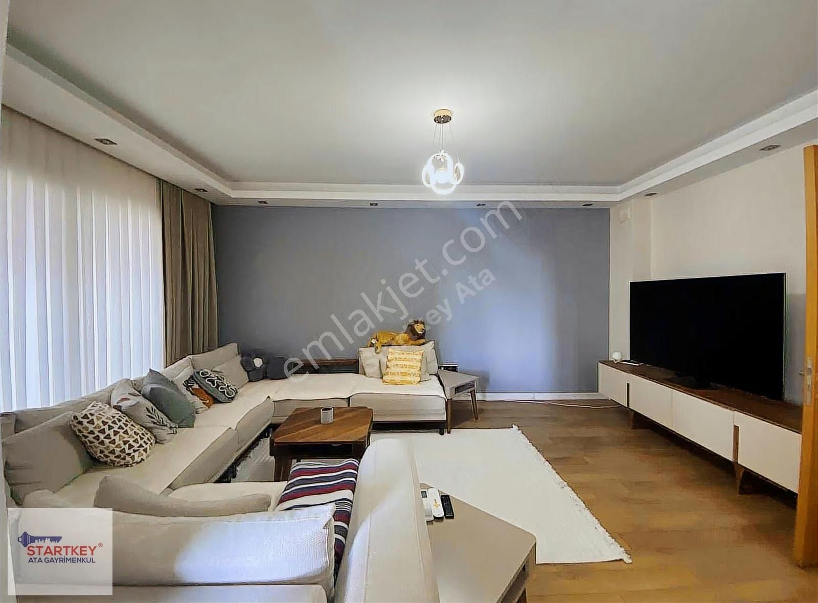 Karşıyaka Örnekköy Mahallesi 'nde 3+1 Satılık Daire - Görsel 16