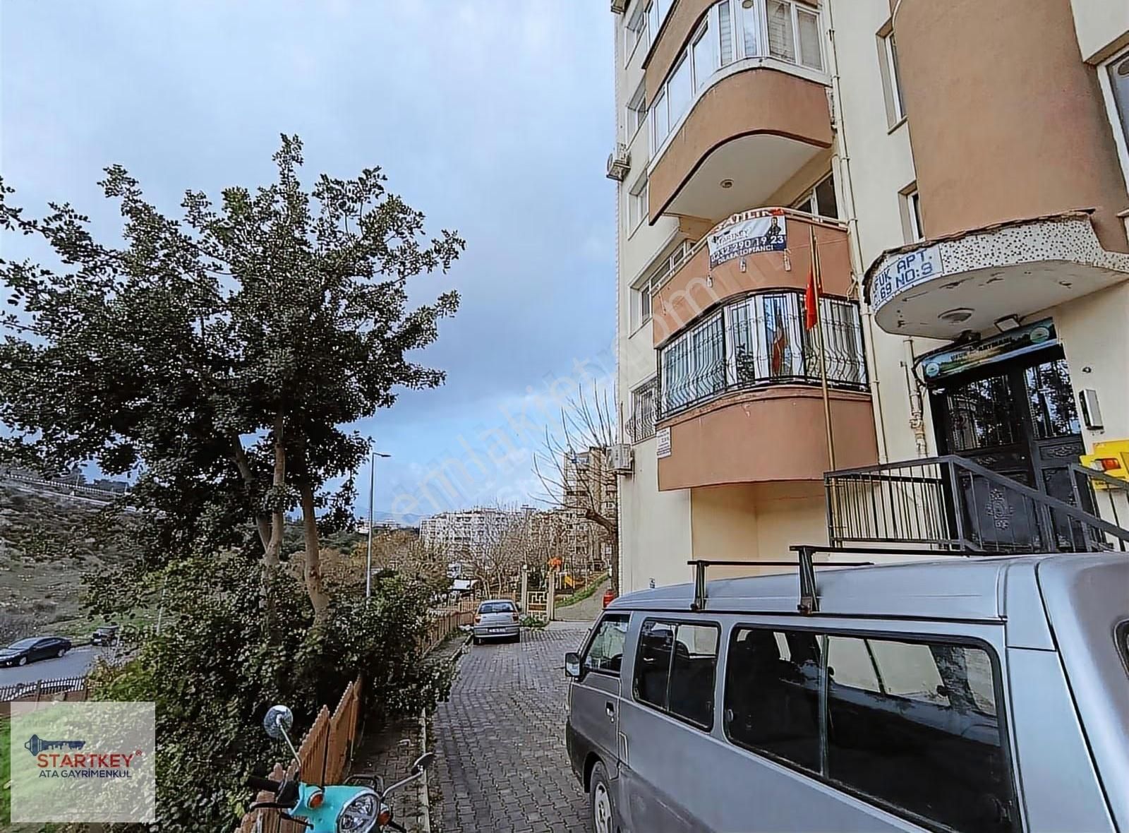 Buca Buca Koop Mahallesi Önü Açık Satılık 3+1 Daire