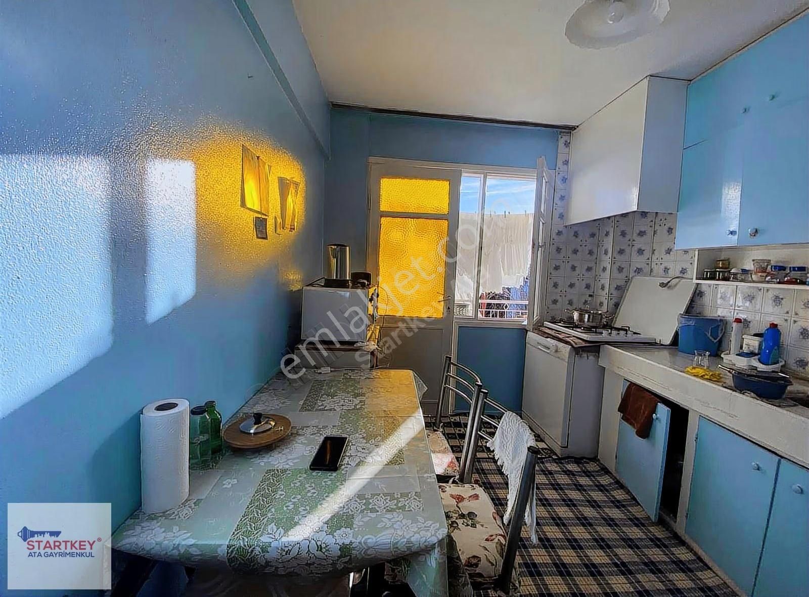 Bayraklı Yamanlar Mahallesi'nde 2+1 Satılık Daire - Görsel 10