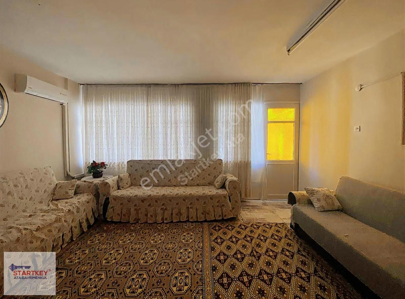 Bayraklı Yamanlar Mahallesi'nde 2+1 Satılık Daire - Görsel 4