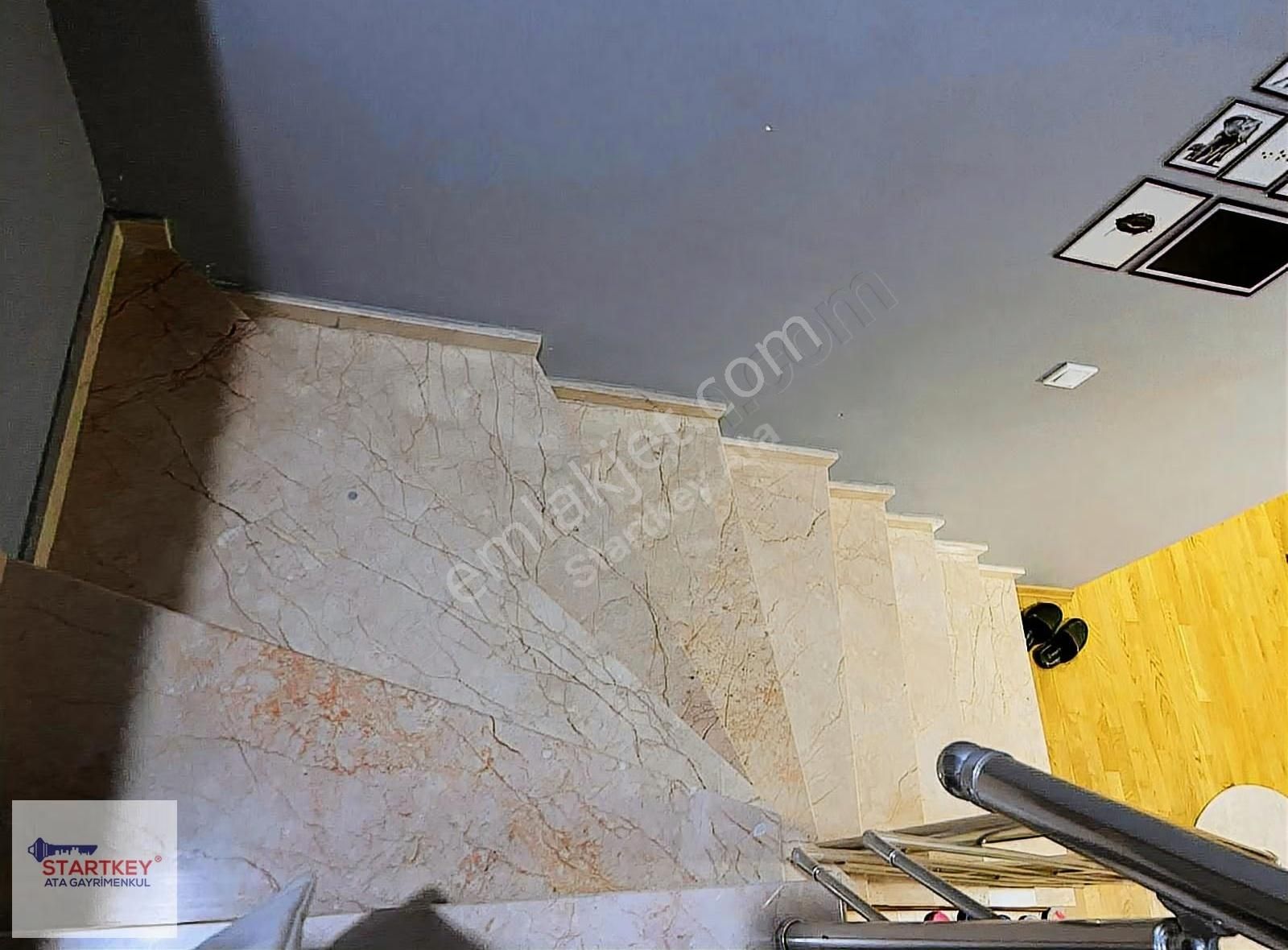 Karşıyaka Örnekköy Mahallesi Site İçi 2+1 Dubleks Satılık Daire - Görsel 16