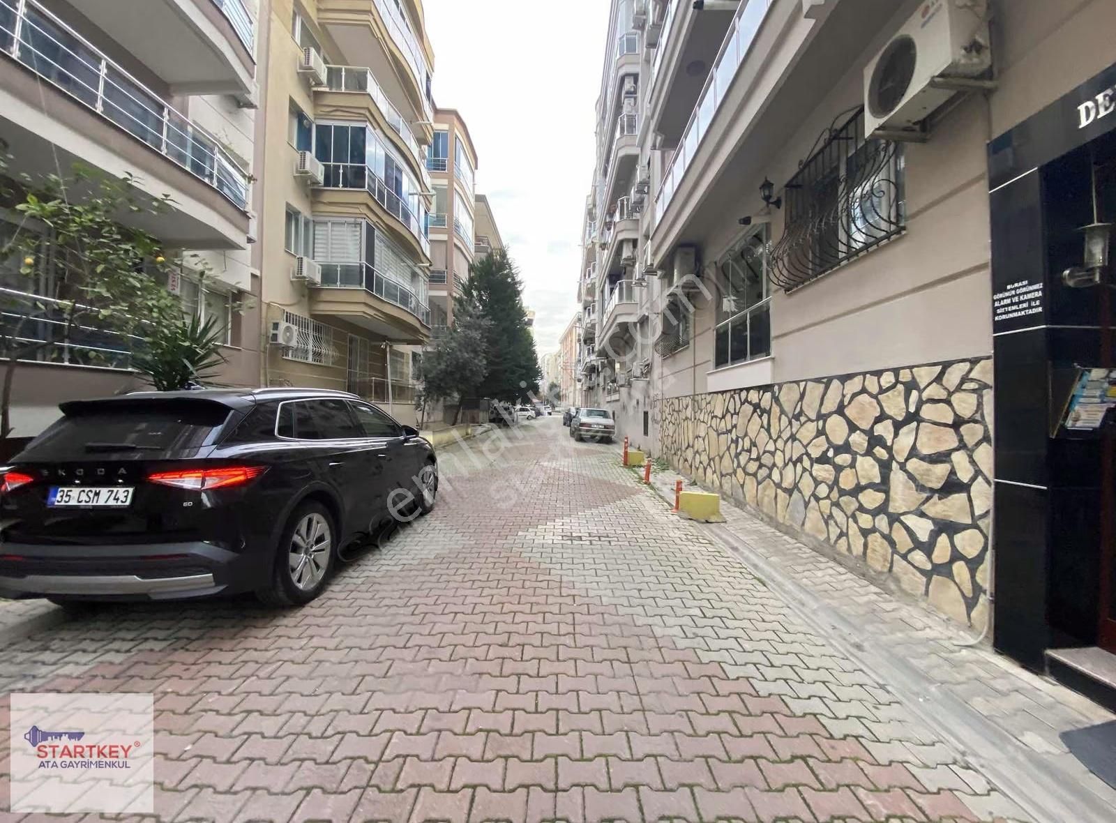 Karşıyaka Yalı Mahallesi'nde 3+1 Satılık Daire - Görsel 13